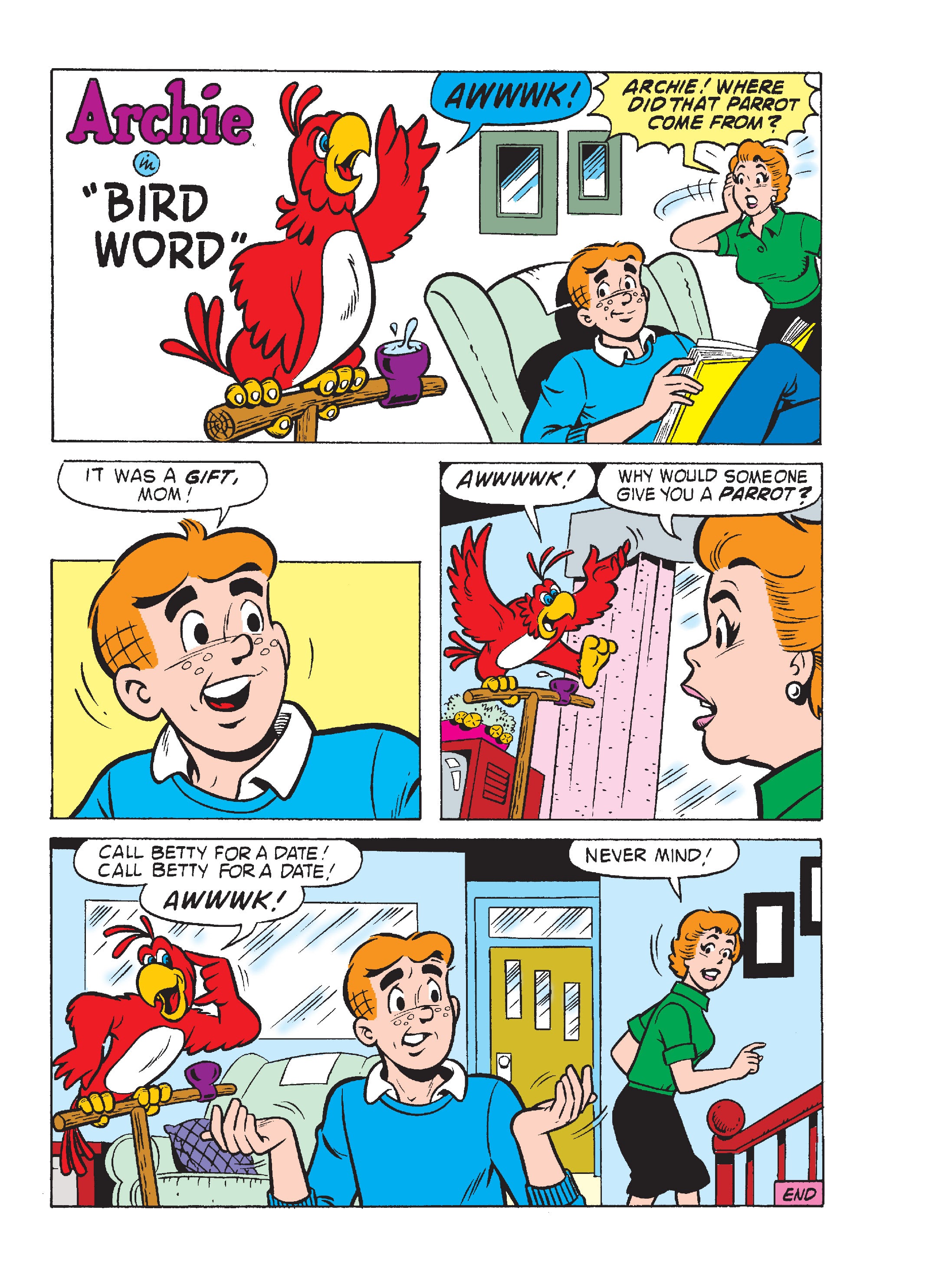 Read online World of Archie Double Digest comic -  Issue #62 - 172