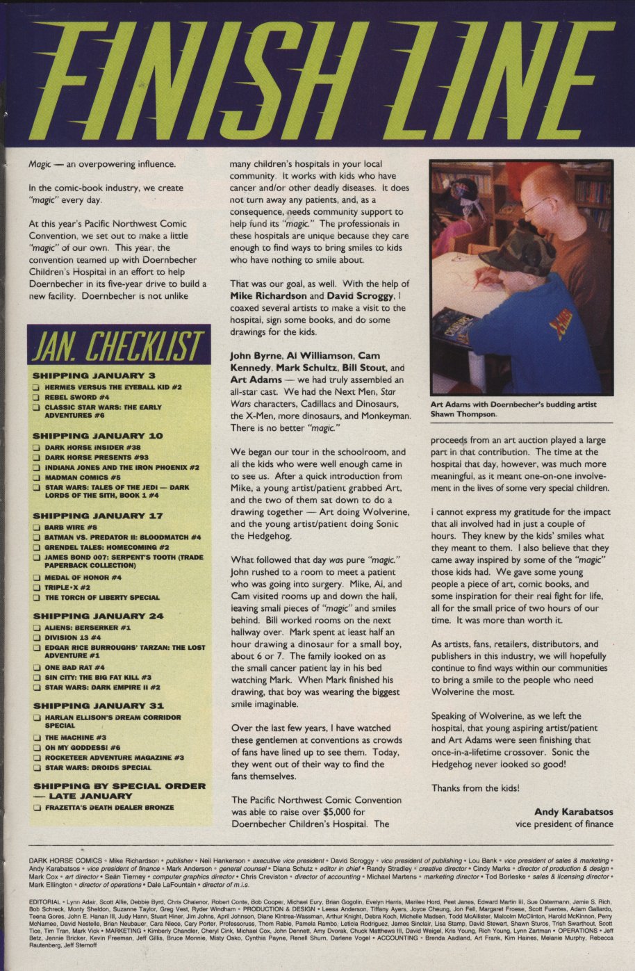 Read online Star Wars: Dark Empire II comic -  Issue #2 - 29