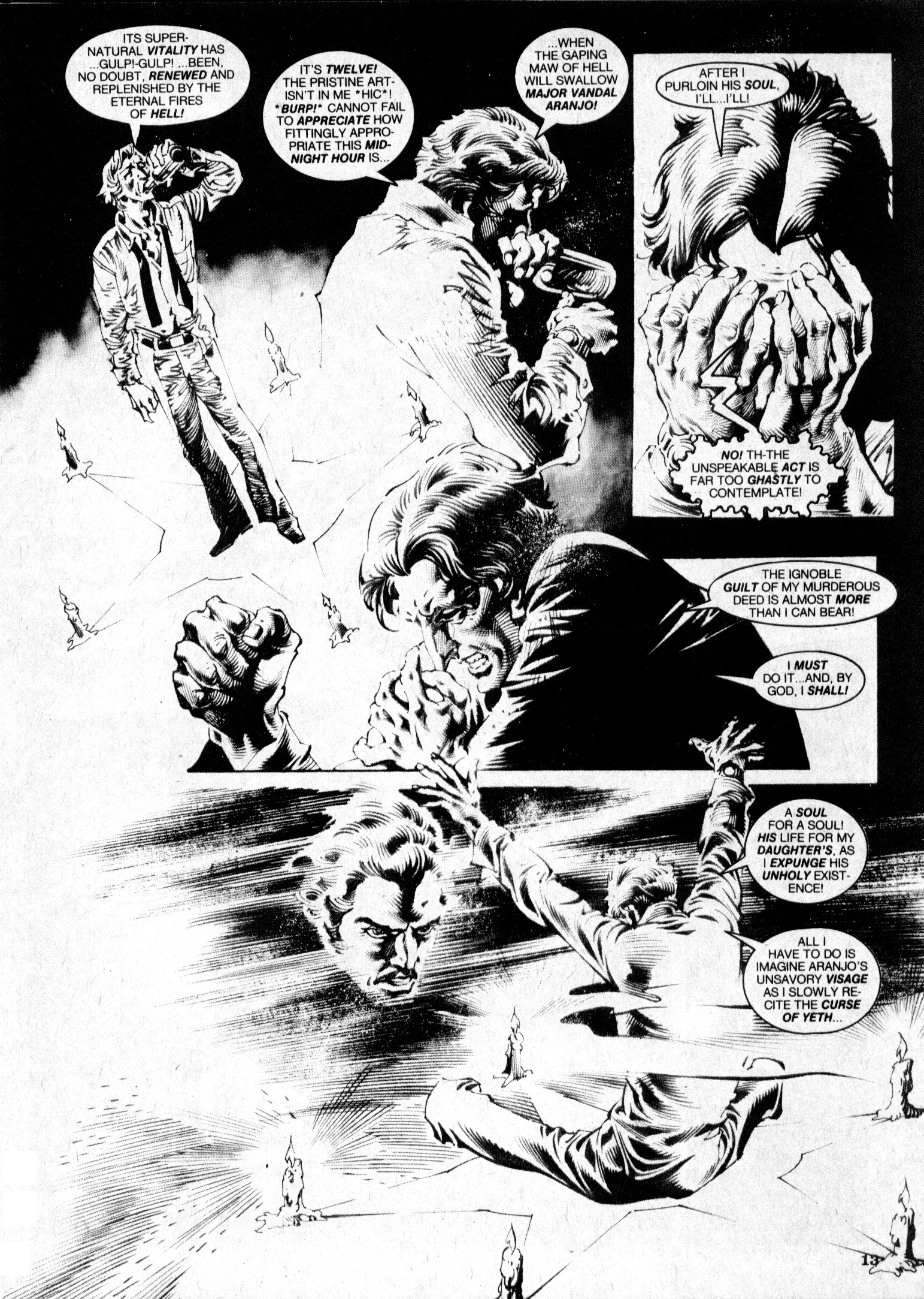 Read online Vampirella (1969) comic -  Issue #96 - 13
