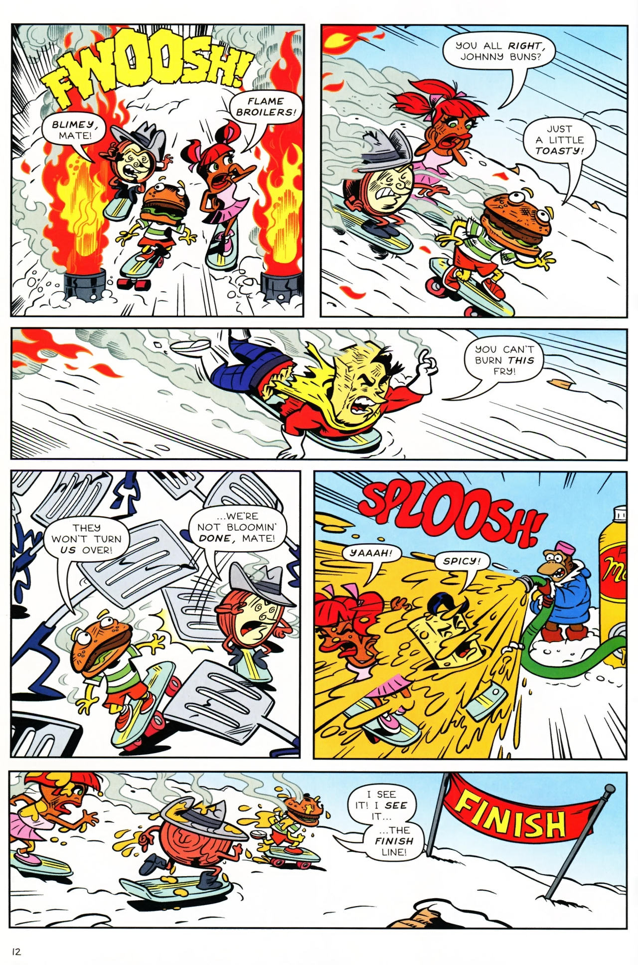 Read online Bart Simpson comic -  Issue #41 - 11