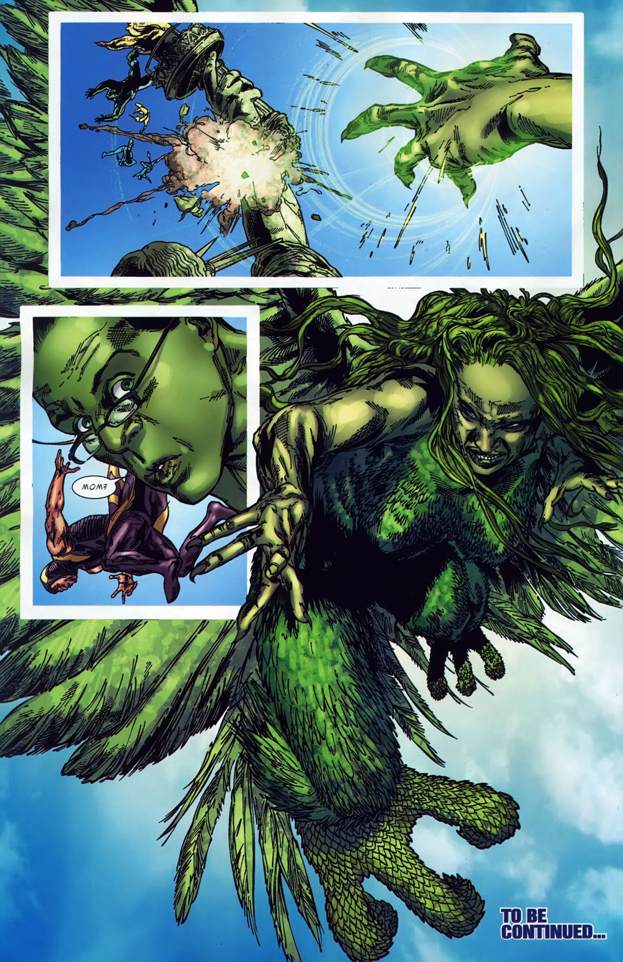 Read online Fantastic Force (2009) comic -  Issue #1 - 24