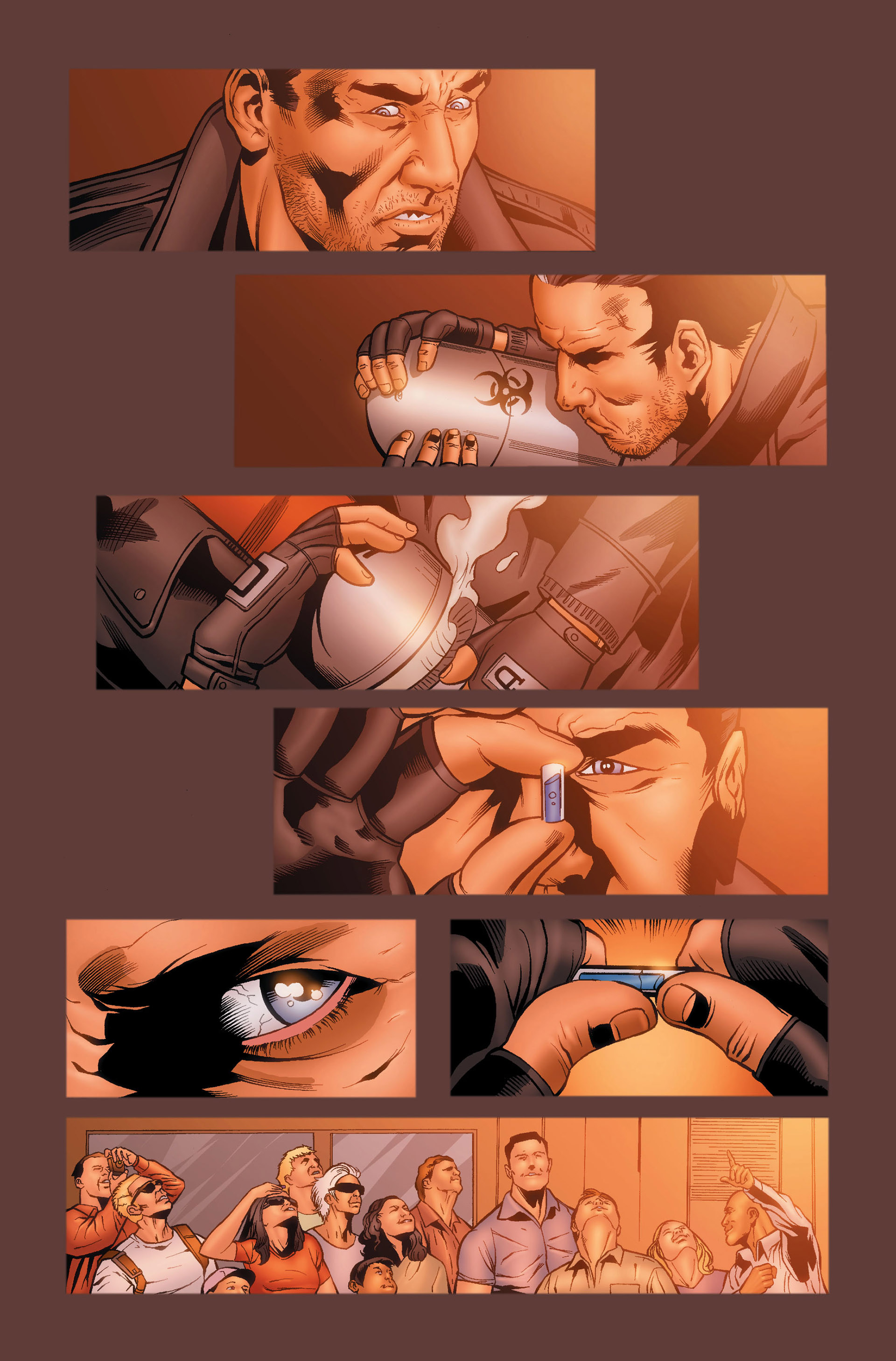 Read online Incorruptible Digital Omnibus comic -  Issue # Full (Part 1) - 72