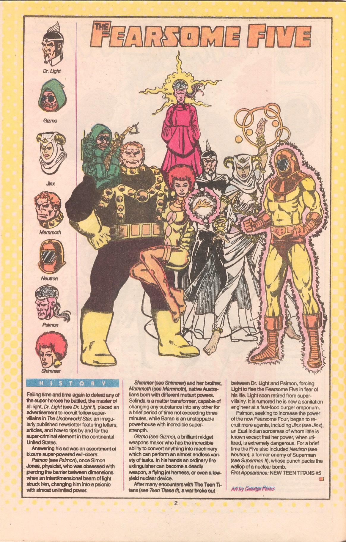 Read online Who's Who: The Definitive Directory of the DC Universe comic -  Issue #8 - 4