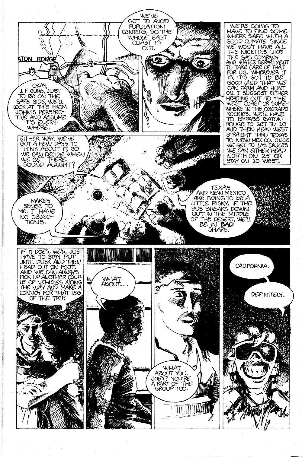 Read online Deadworld (1986) comic -  Issue #1 - 12