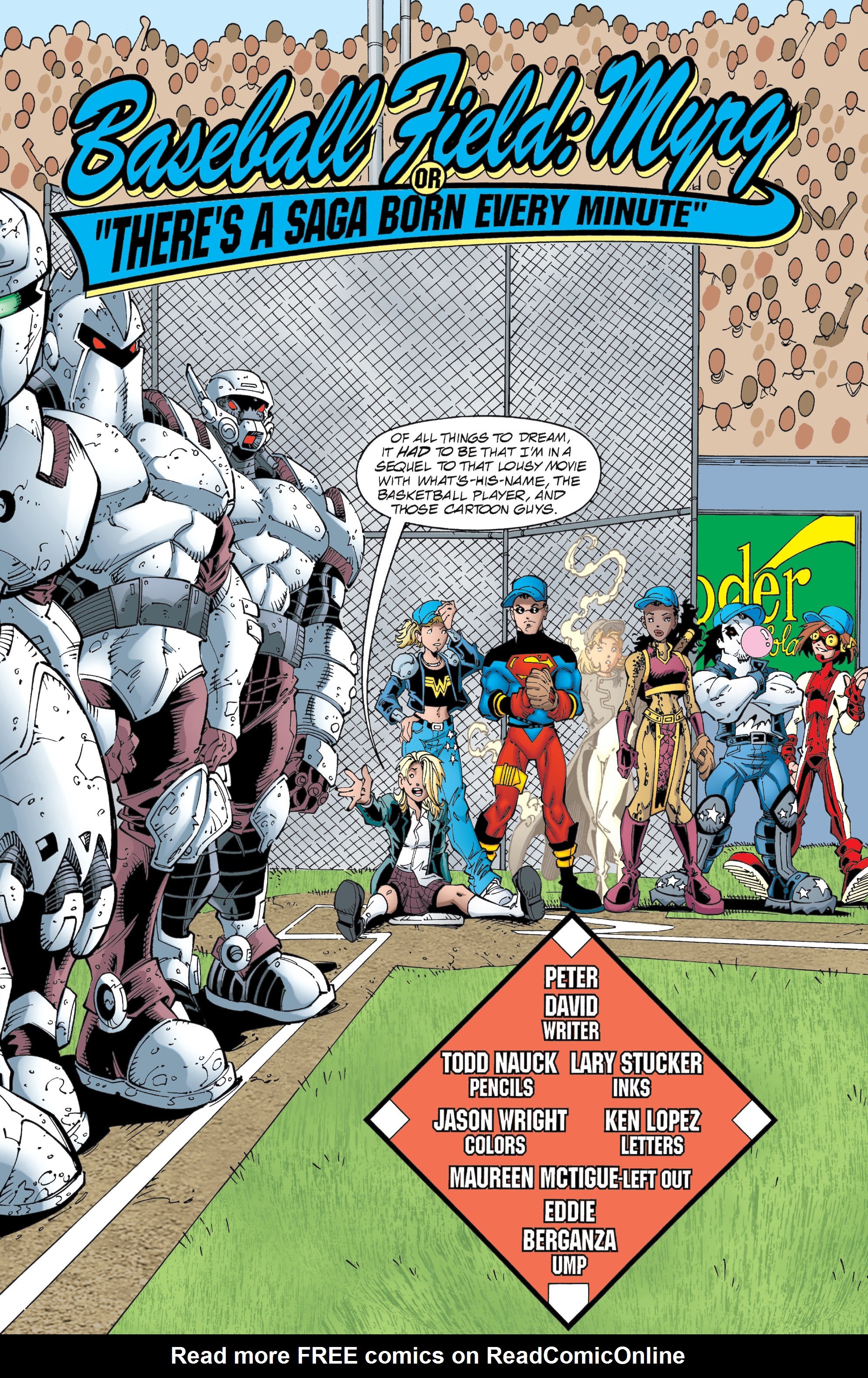 Read online Young Justice (1998) comic -  Issue # _TPB Book 4 (Part 2) - 77