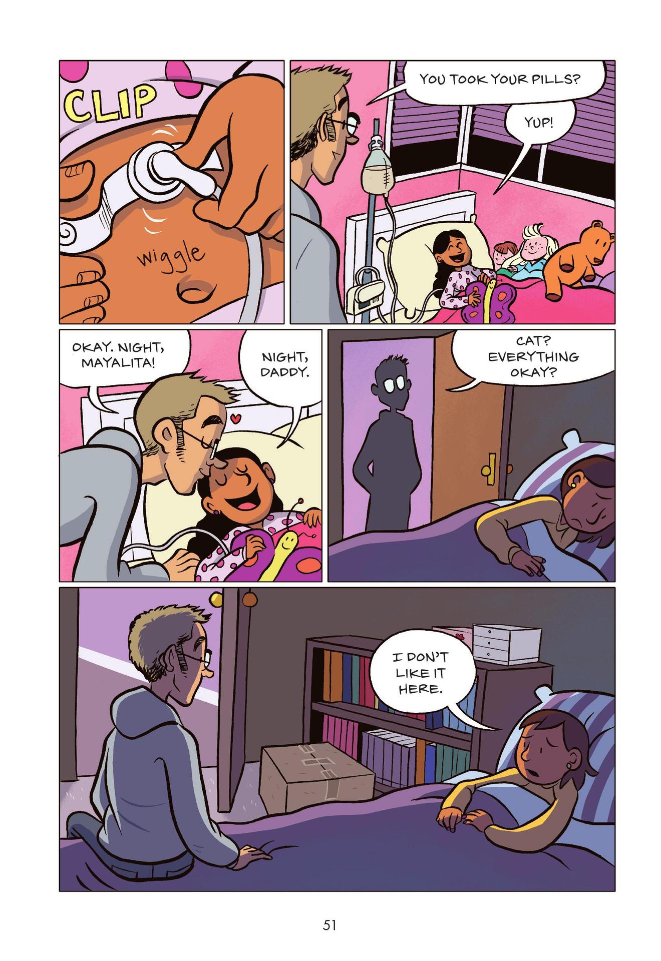 Read online Ghosts (2016) comic -  Issue # TPB (Part 1) - 58