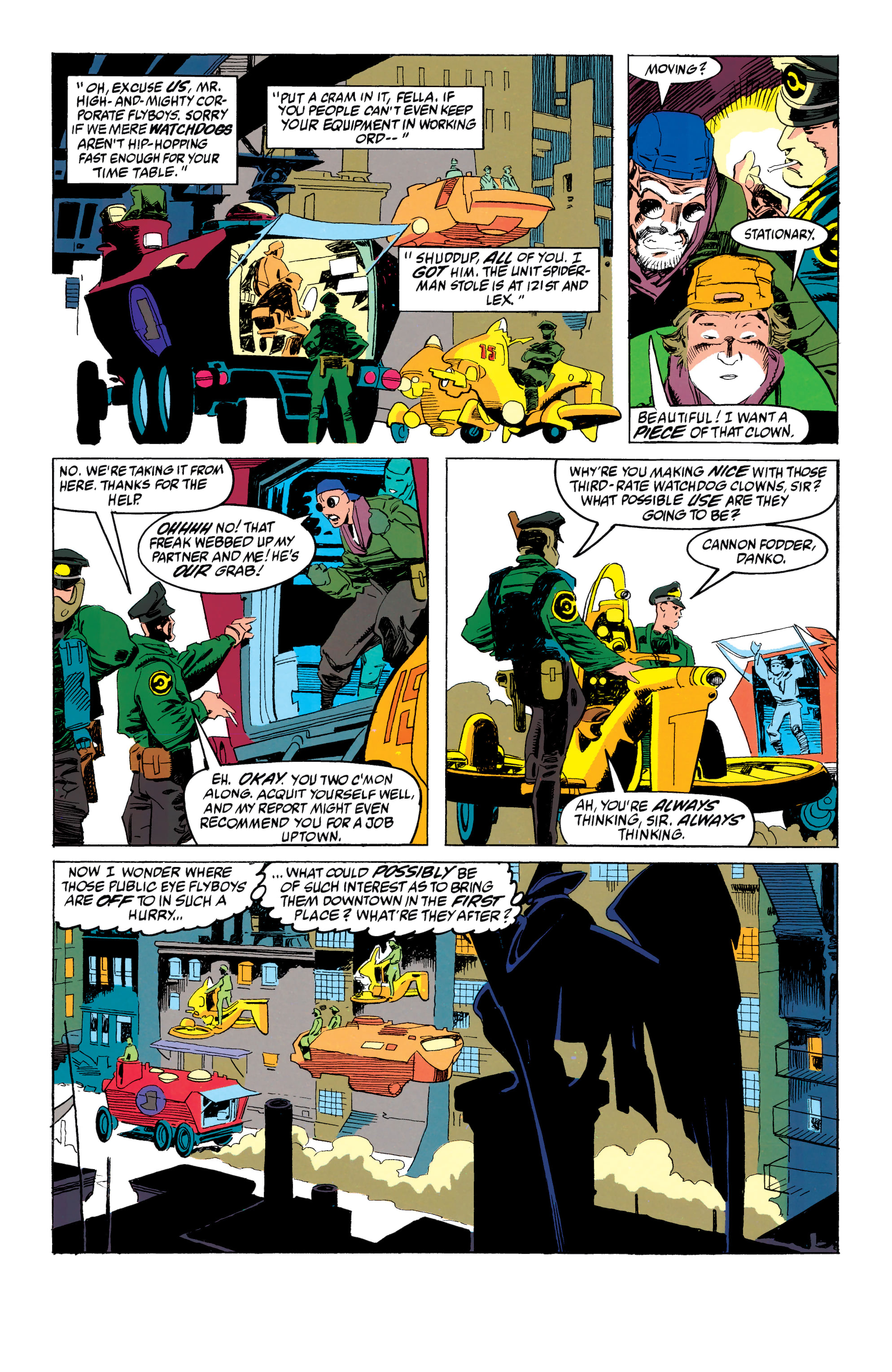 Read online Spider-Man 2099 (1992) comic -  Issue # _Omnibus (Part 2) - 35