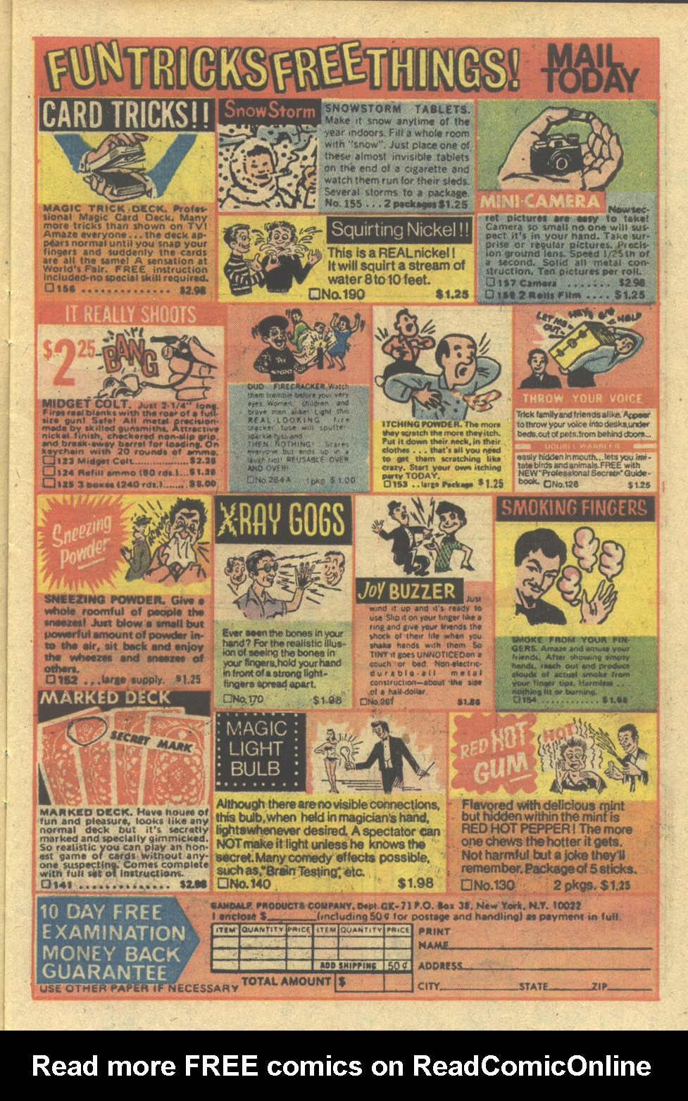 Read online Walt Disney Daisy and Donald comic -  Issue #22 - 7