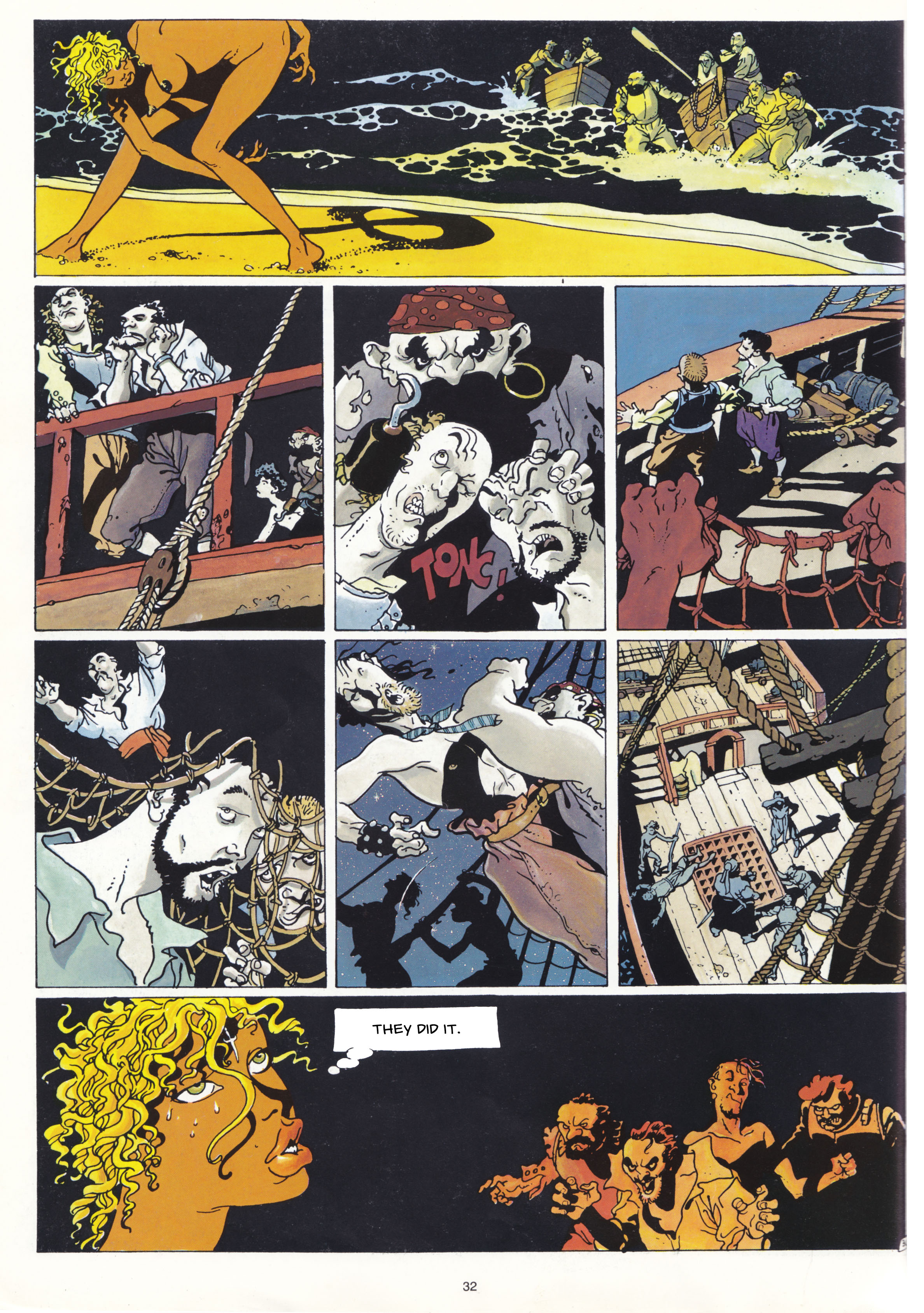 Read online Fulu comic -  Issue #4 - 31