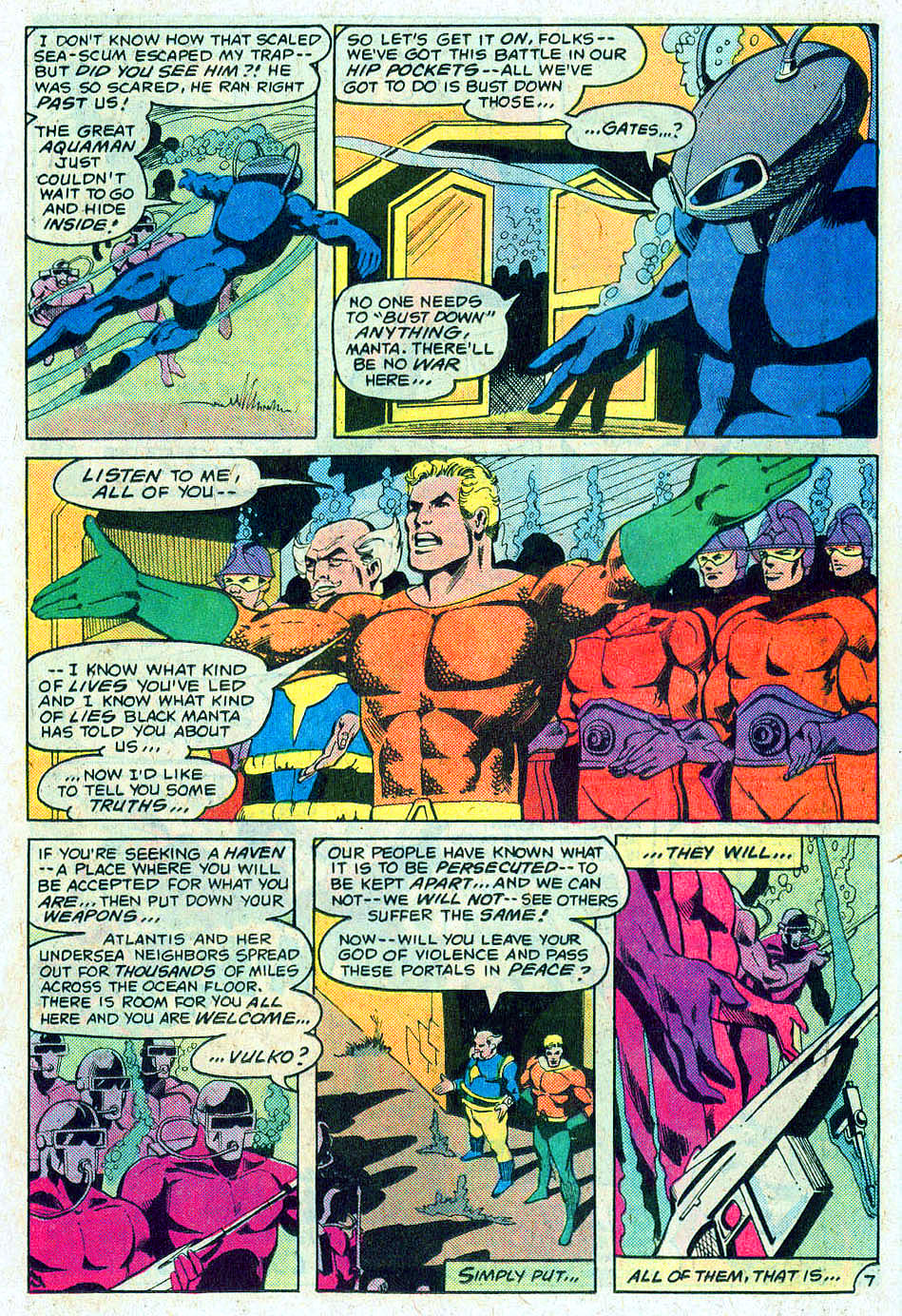Adventure Comics (1938) issue 478 - Page 8