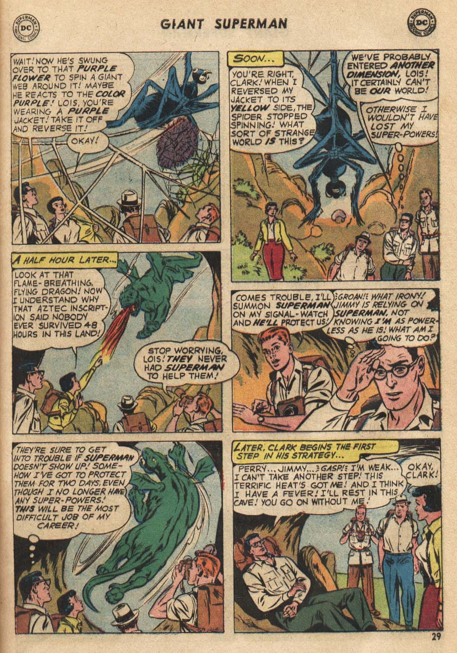 Superman (1939) issue 183 - Page 30
