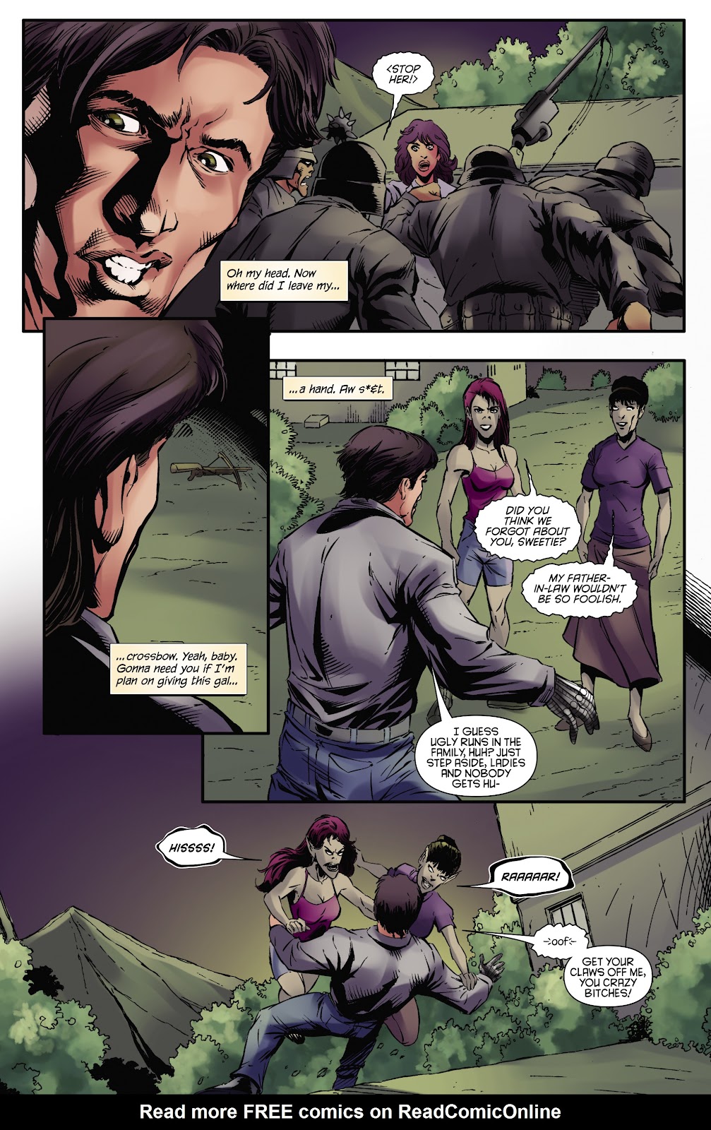 Army of Darkness (2012) issue TPB 1 - Page 76