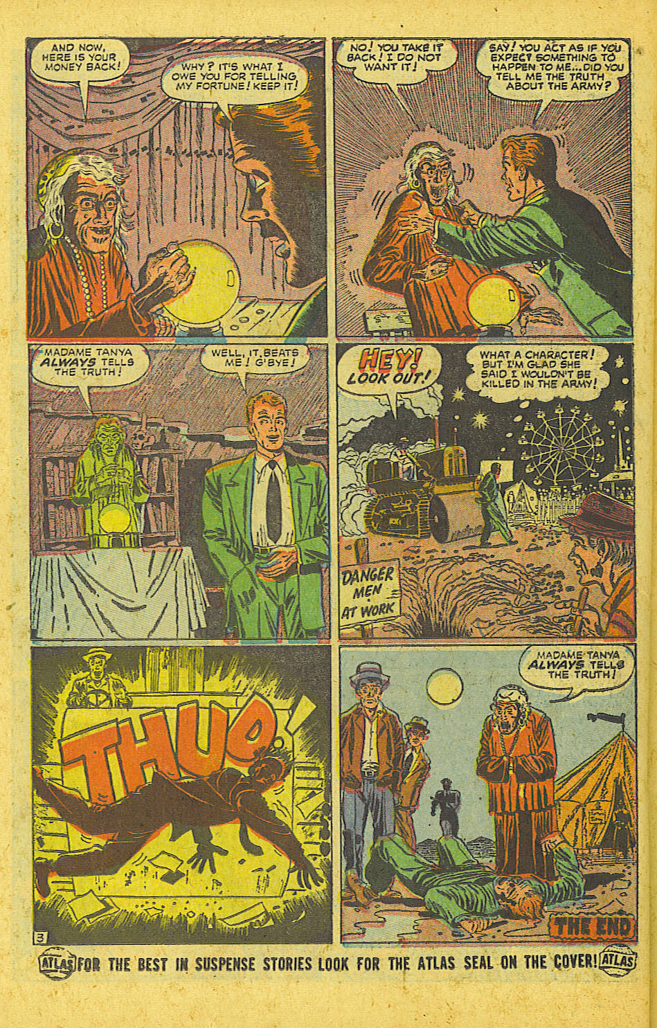 Strange Tales (1951) Issue #24 #26 - English 18