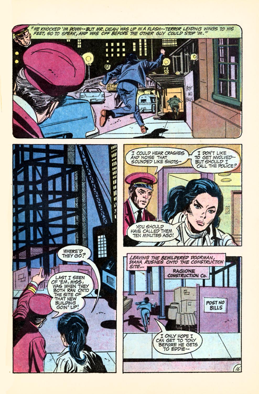 Wonder Woman (1942) issue 193 - Page 22