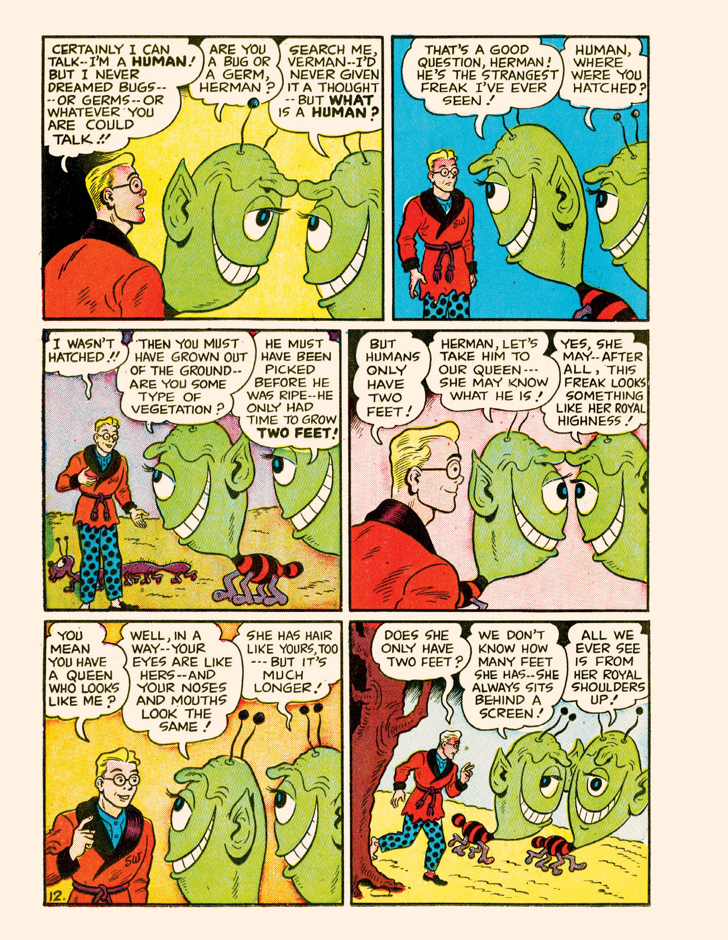 Read online Boody. comic -  Issue # TPB - 51