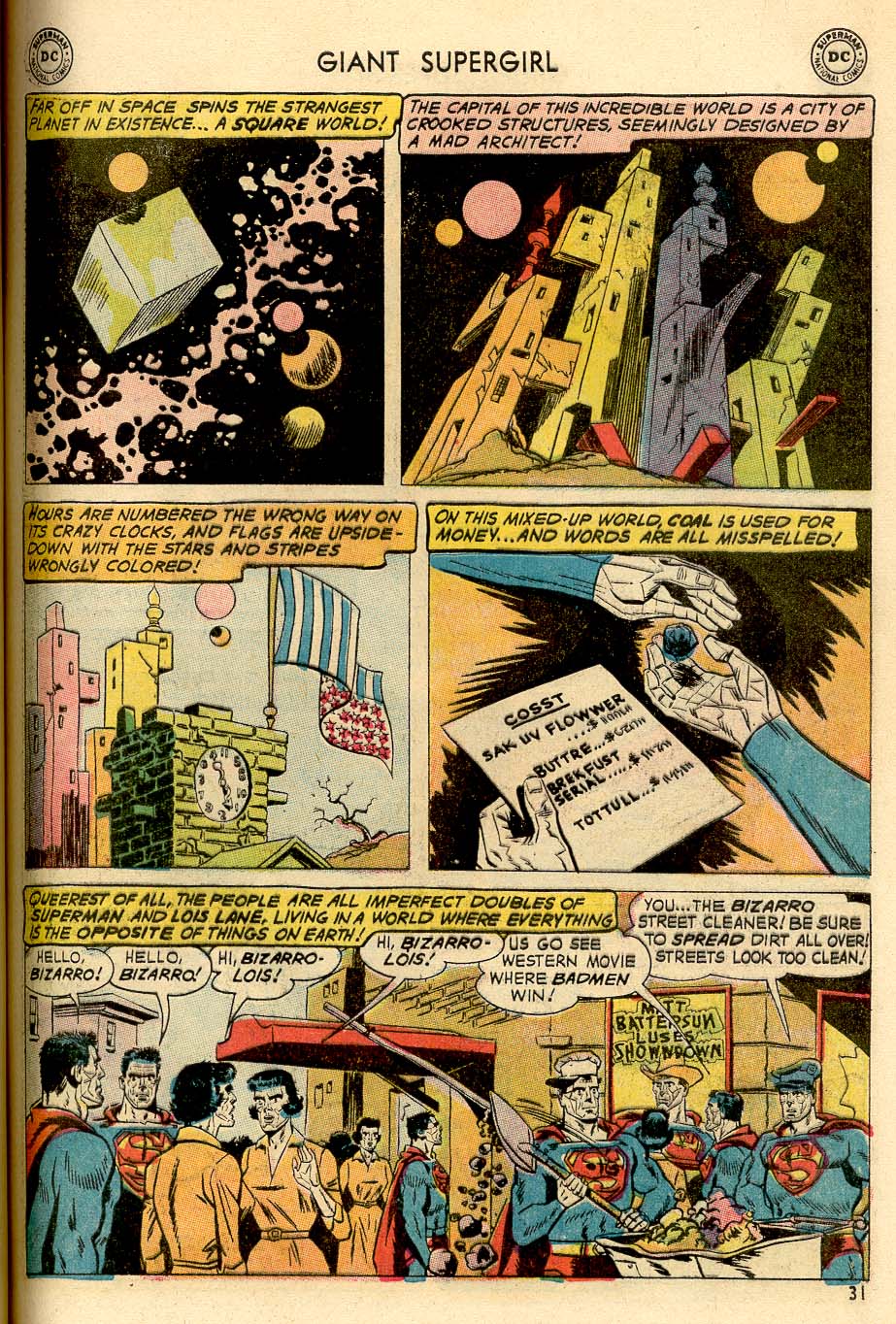 Read online Action Comics (1938) comic -  Issue #347 - 33