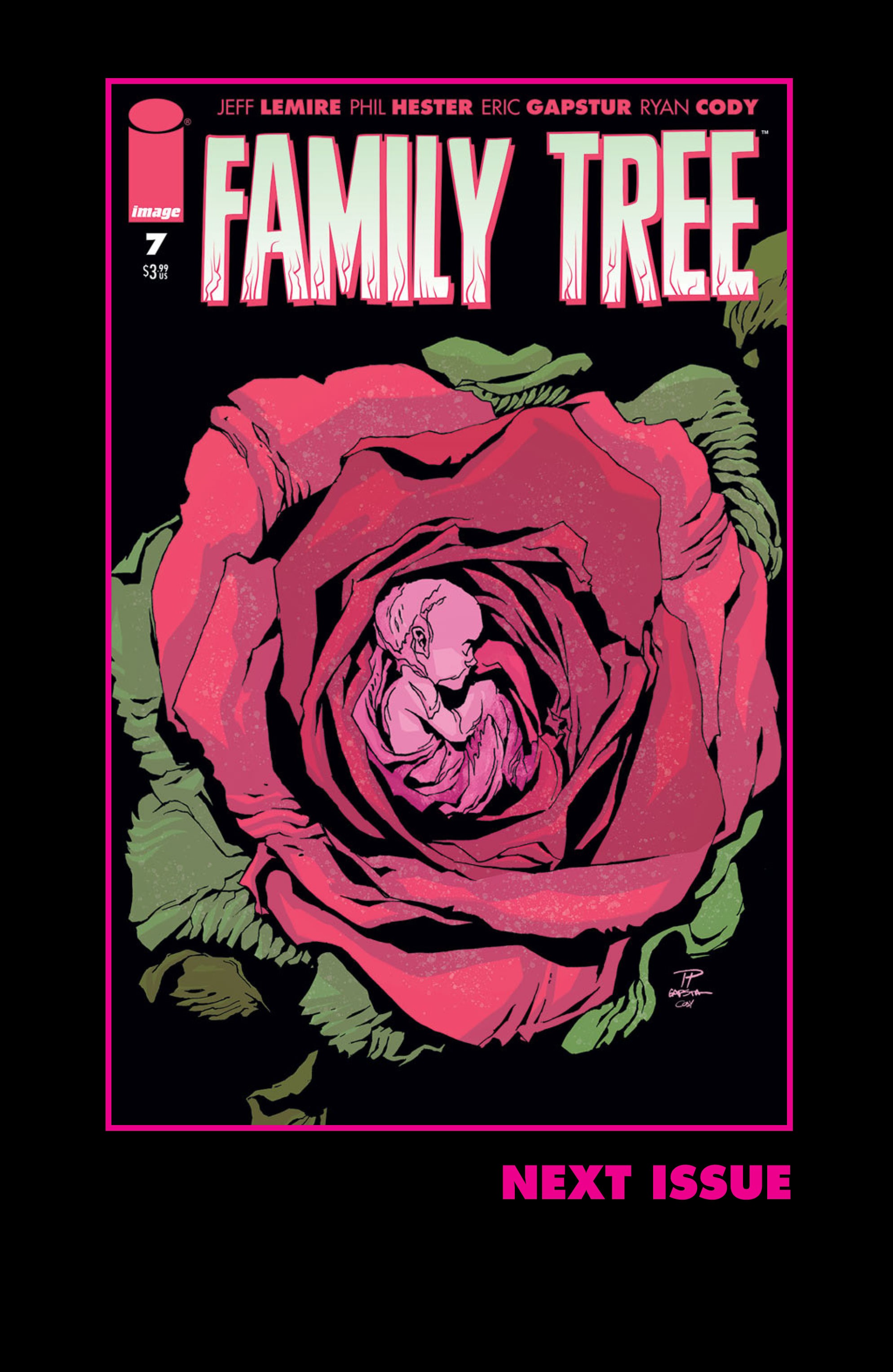 Read online Family Tree comic -  Issue #6 - 25