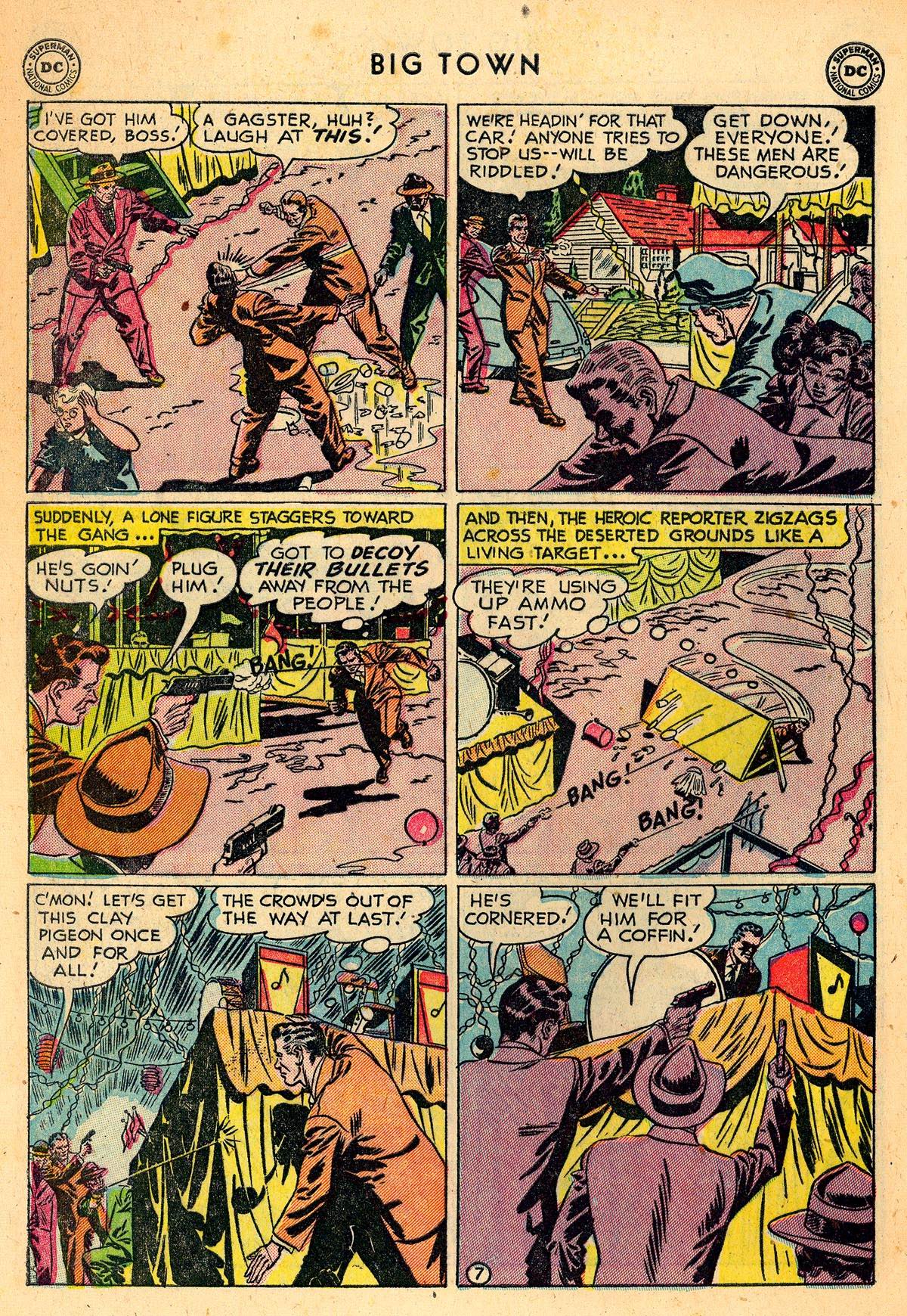 Big Town (1951) 12 Page 29