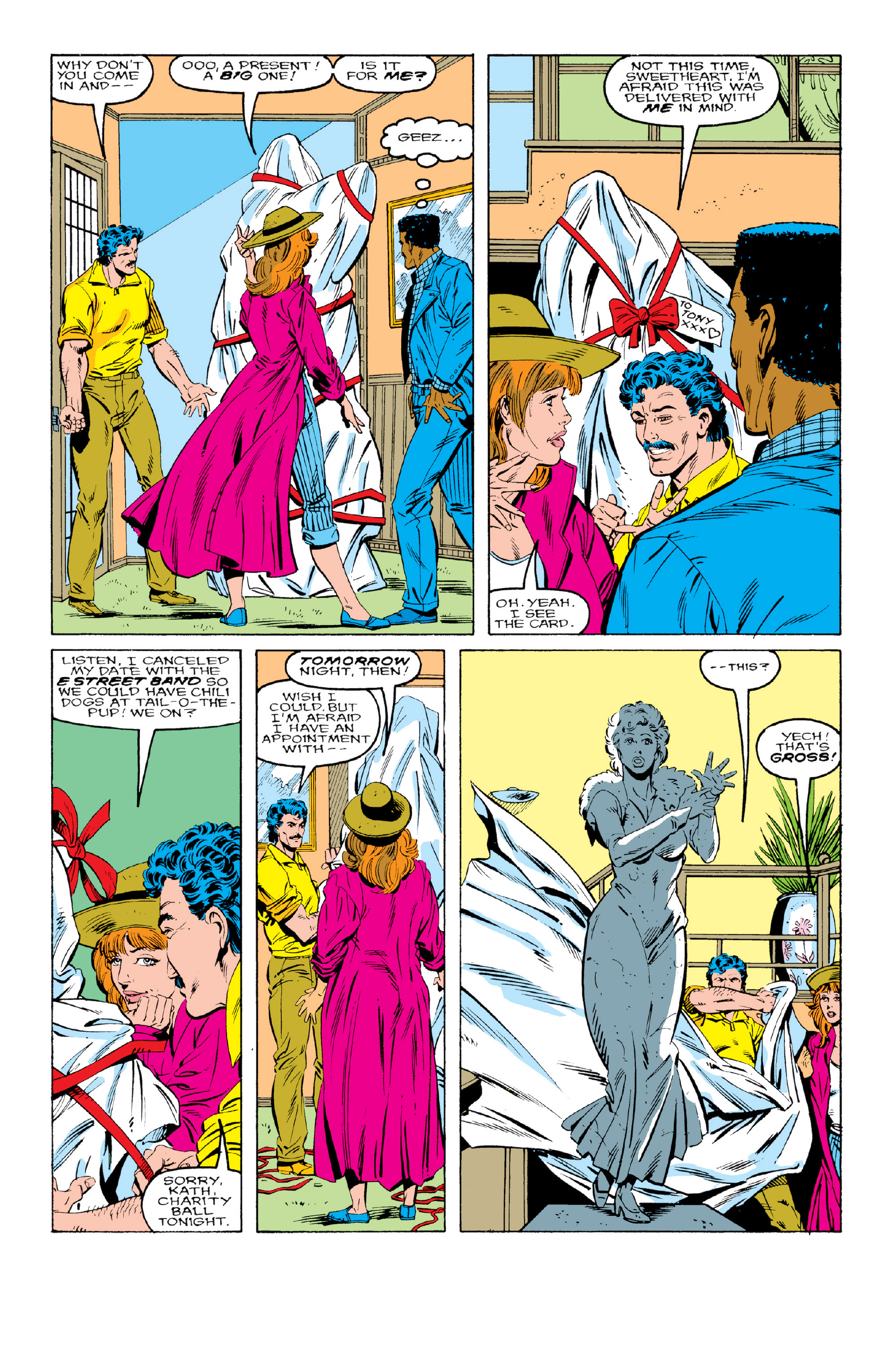 Read online Iron Man Epic Collection comic -  Issue # Return of the Ghost (Part 2) - 33