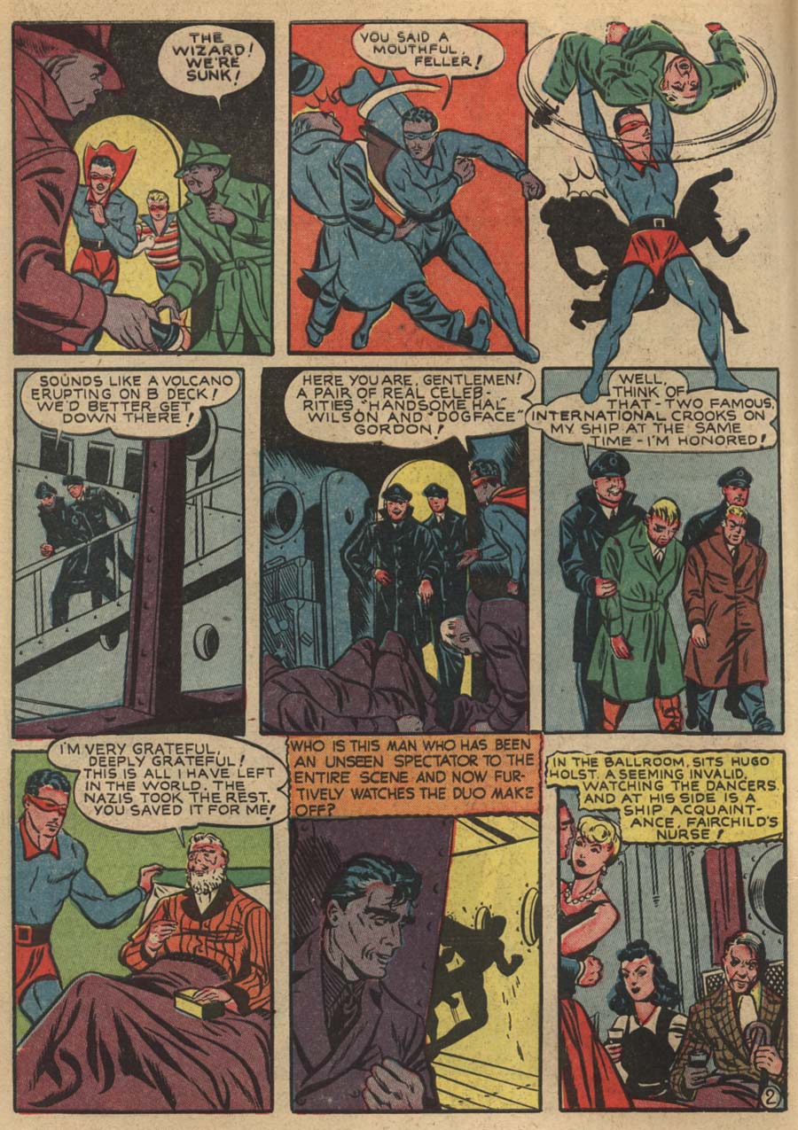 Read online Top-Notch Comics comic -  Issue #24 - 18