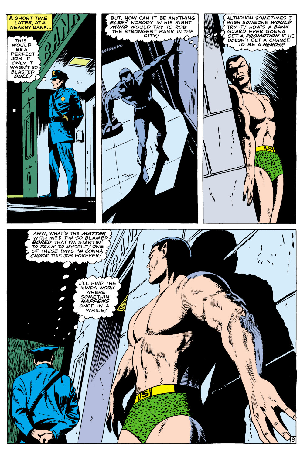 Read online Tales to Astonish (1959) comic -  Issue #78 - 10