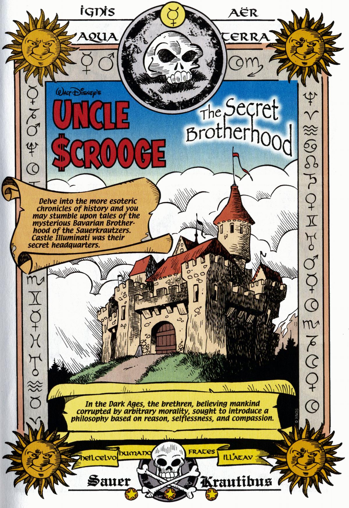 Read online Walt Disney's Donald Duck Adventures (2003) comic -  Issue #5 - 84