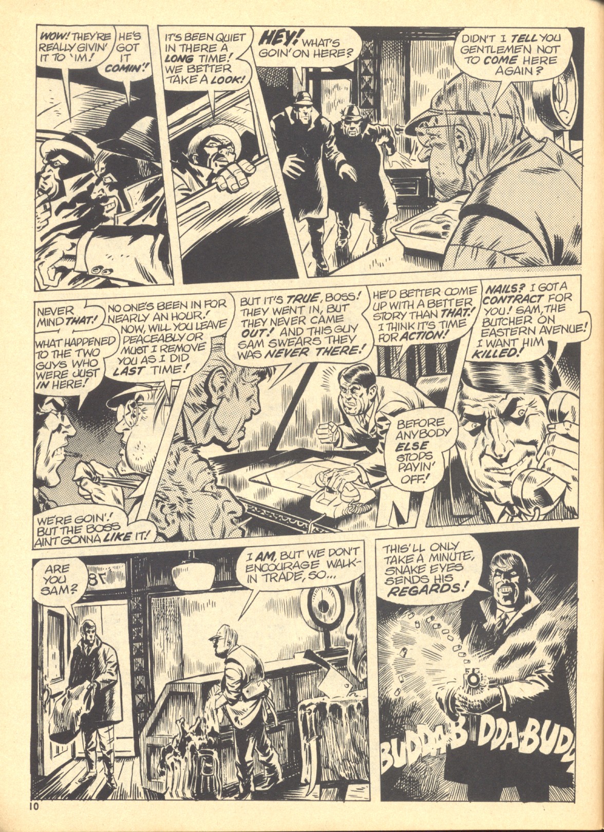 Creepy (1964) Issue #35 #35 - English 10