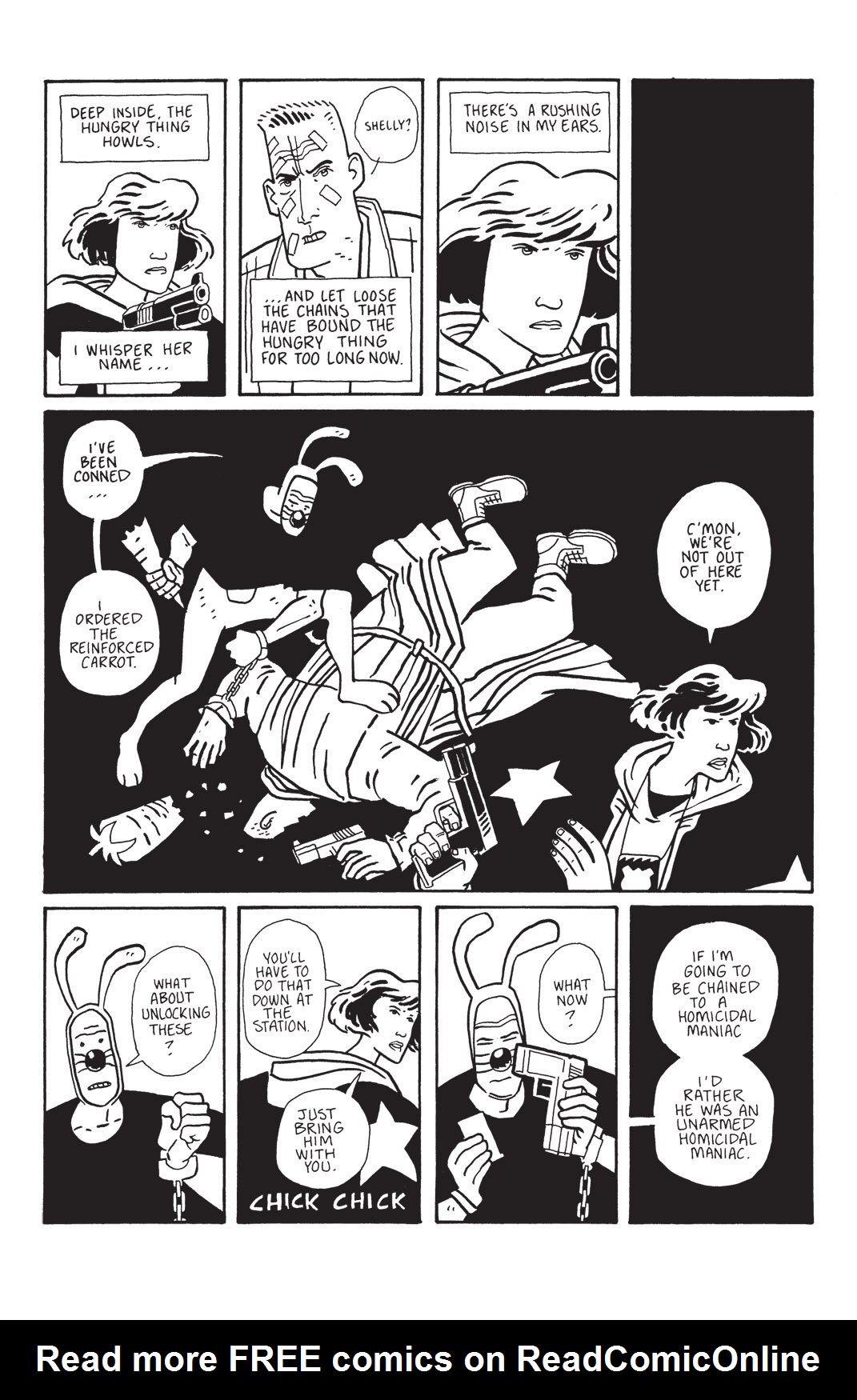 Read online Kane comic -  Issue # TPB 2 - 97