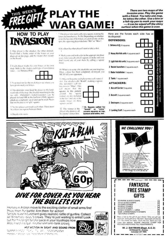 Read online Action (1976) comic -  Issue #17 - 28