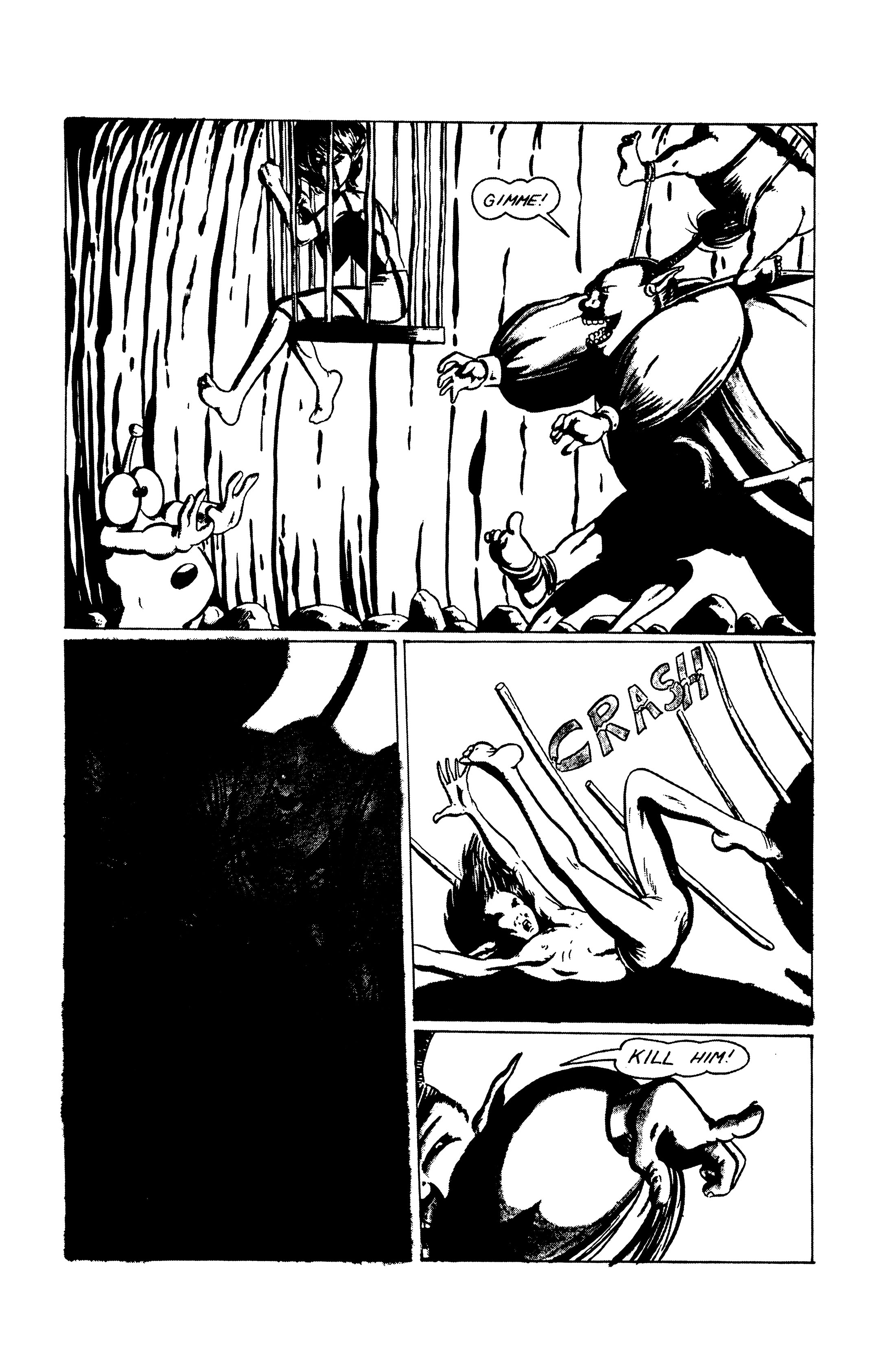 Read online Elflord: Summer's Magic comic -  Issue #3 - 27