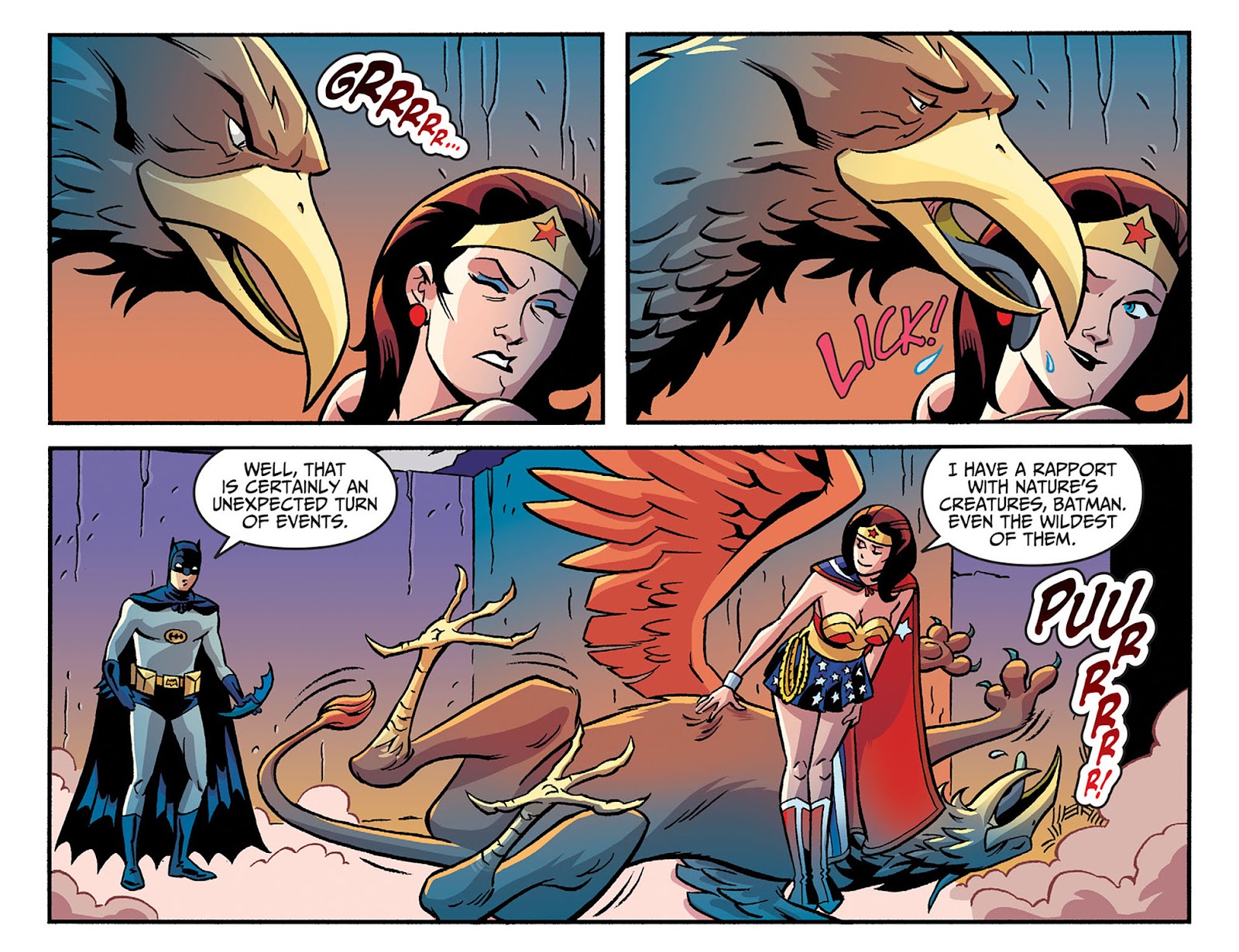 Batman '66 Meets Wonder Woman '77 issue 6 - Page 10