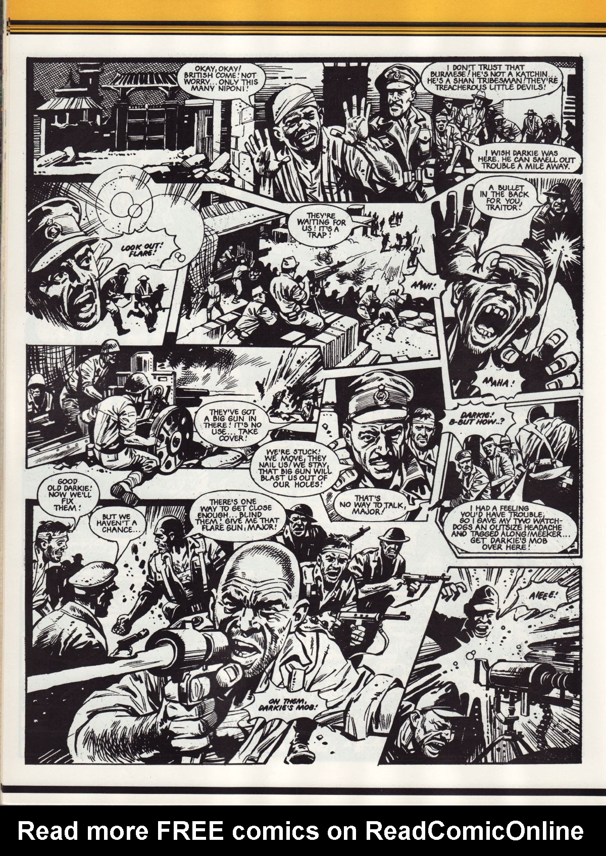 Read online Judge Dredd Megazine (Vol. 5) comic -  Issue #206 - 42