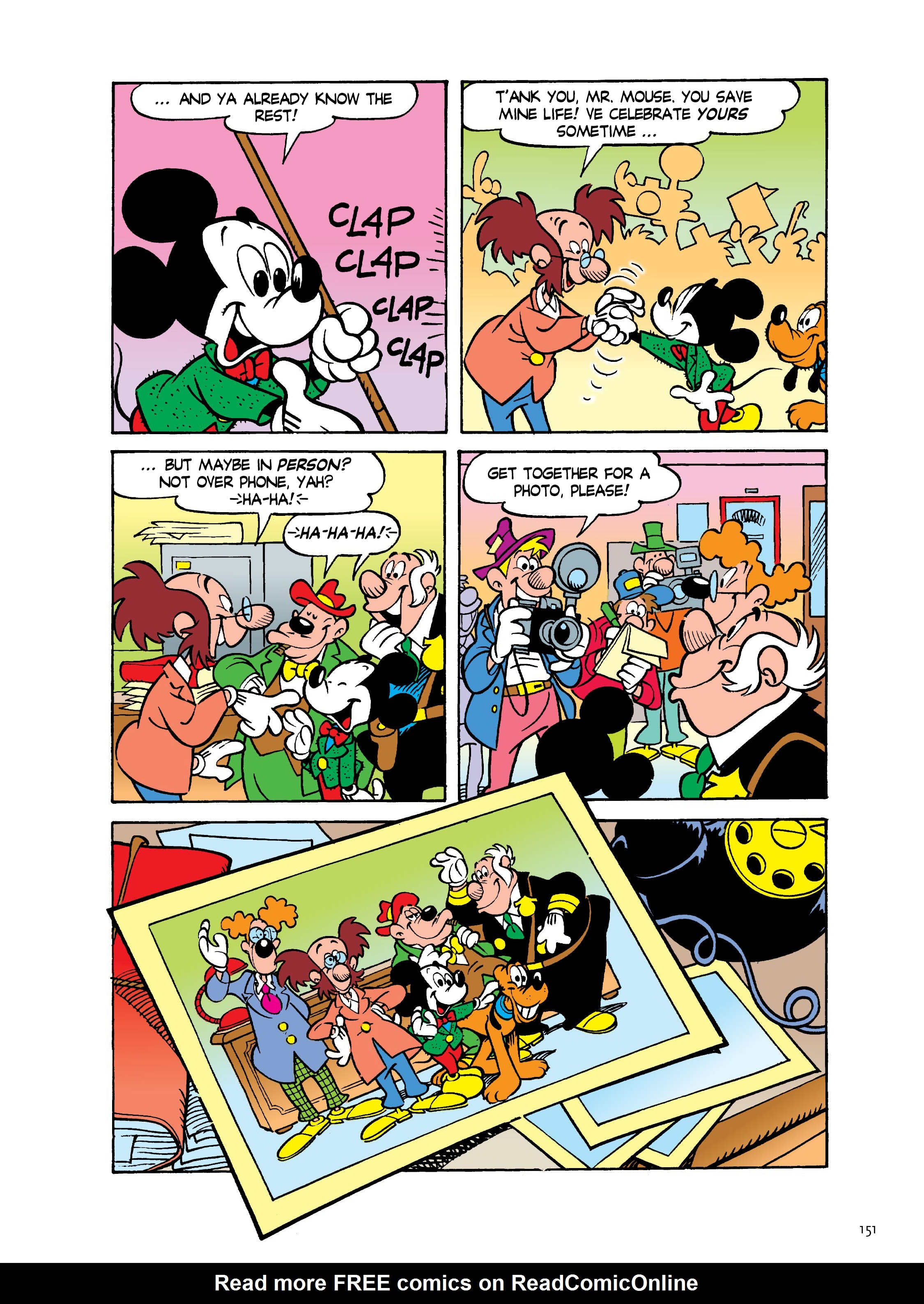 Read online Disney Masters comic -  Issue # TPB 12 (Part 2) - 58