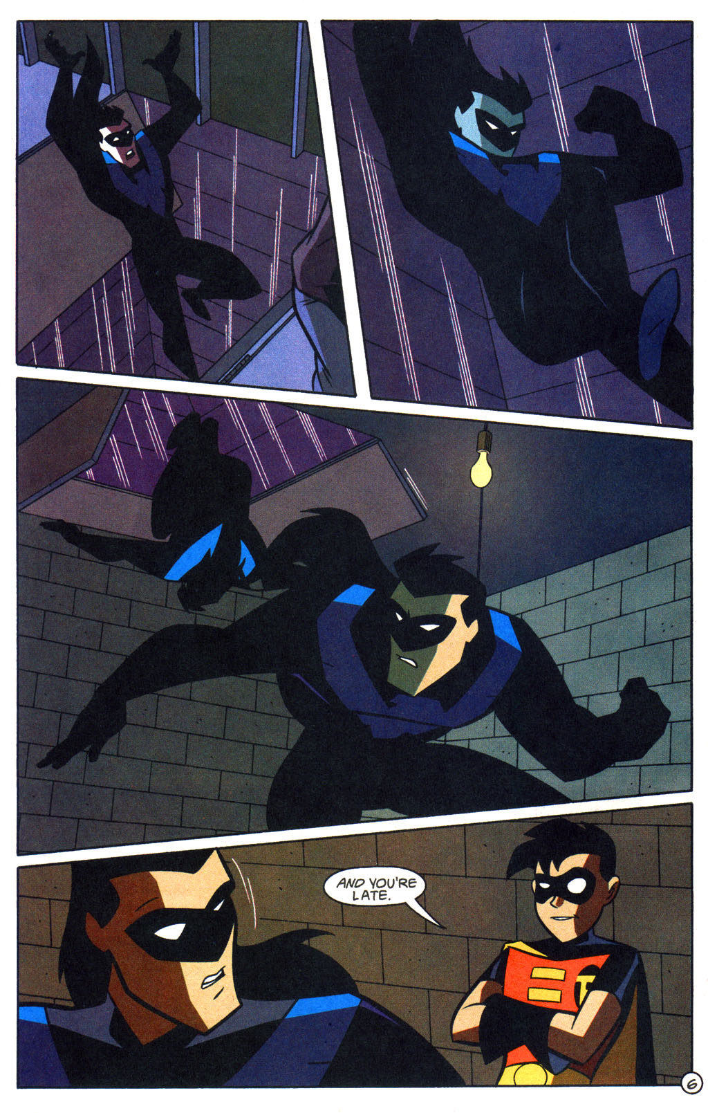 Read online Batman: Gotham Adventures comic -  Issue #24 - 7
