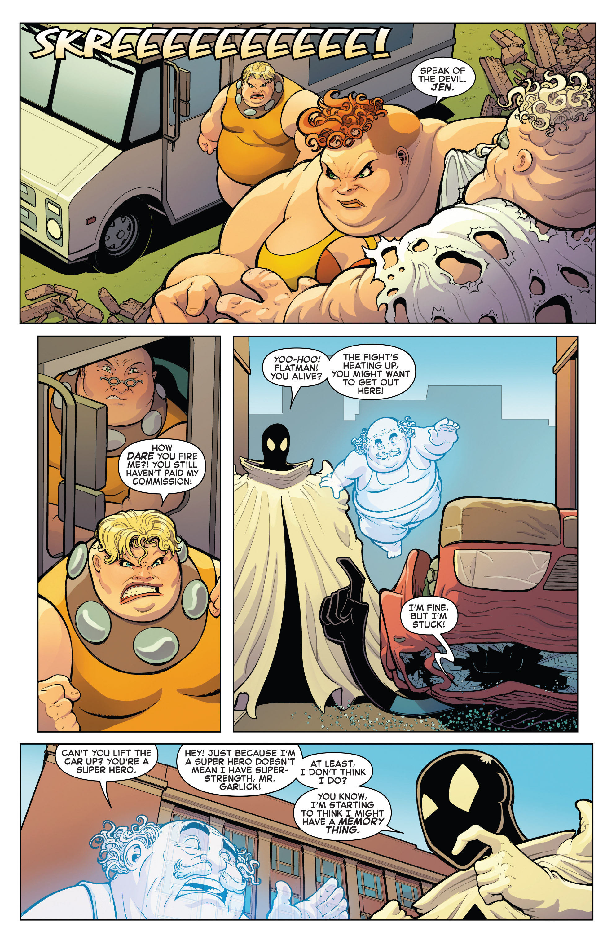 Read online The Great Lakes Avengers comic -  Issue #7 - 6