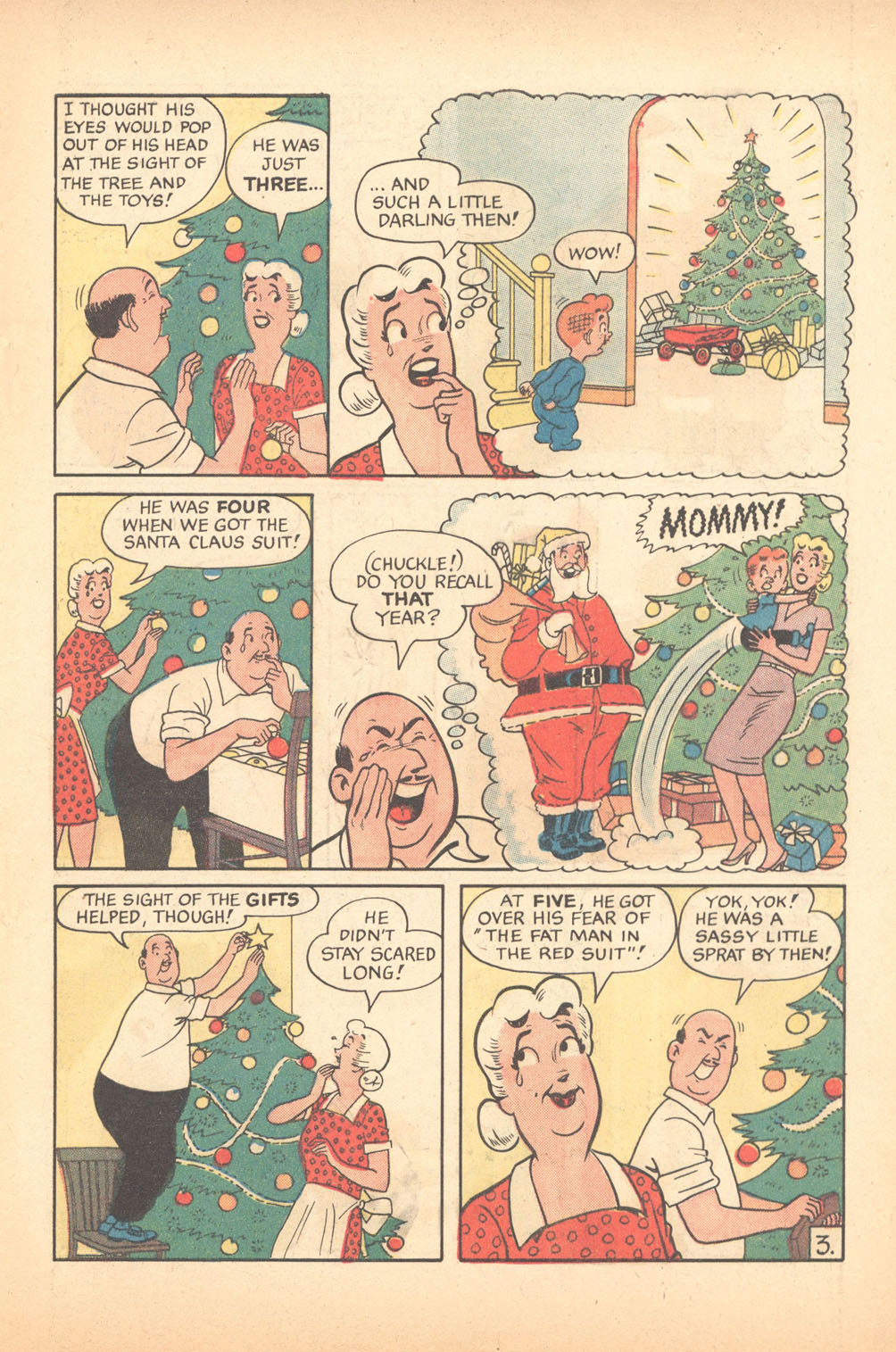Read online Archie Giant Series Magazine comic -  Issue #10 - 5