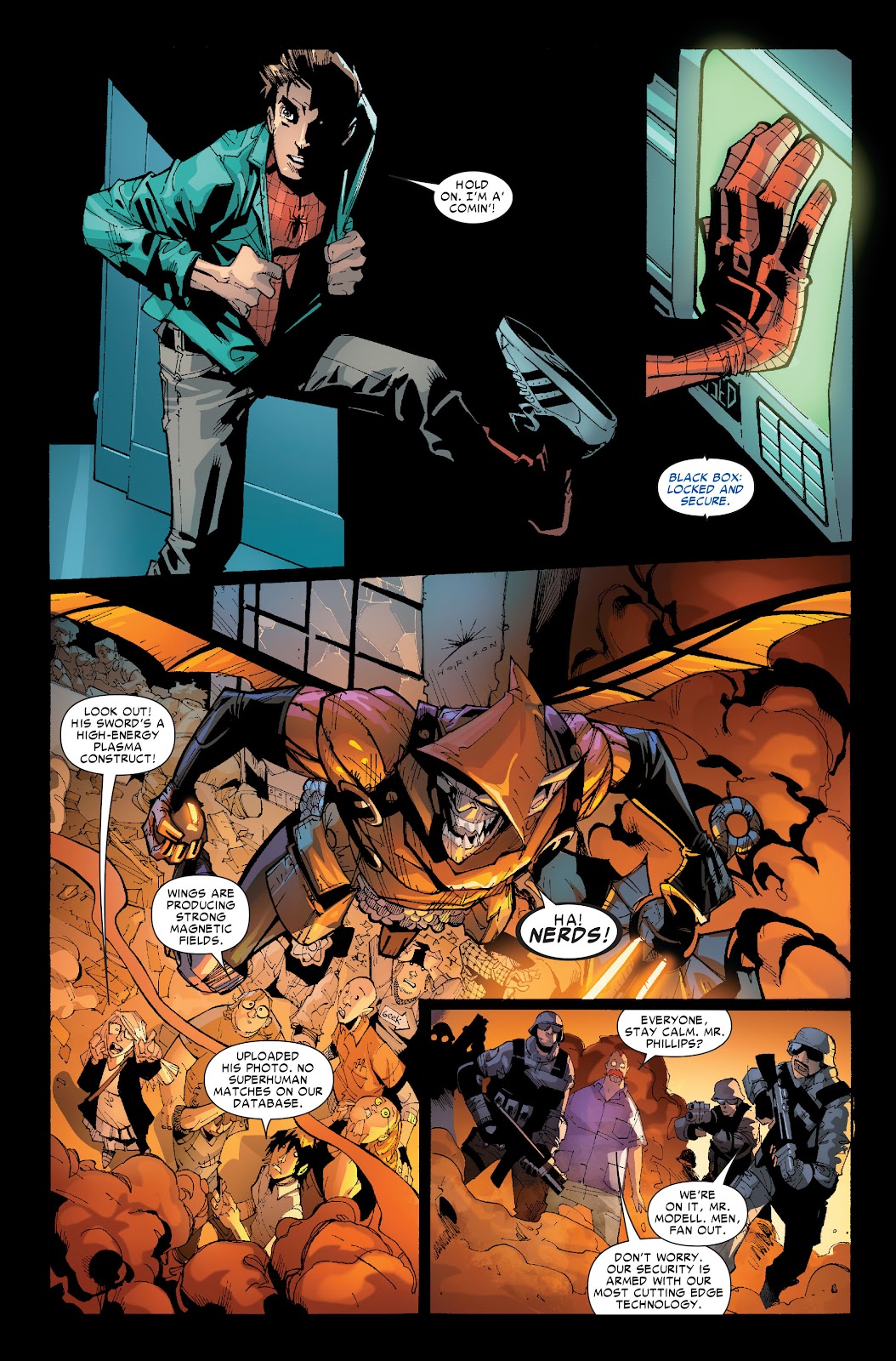 Amazing Spider-Man: Big Time issue TPB - Page 79