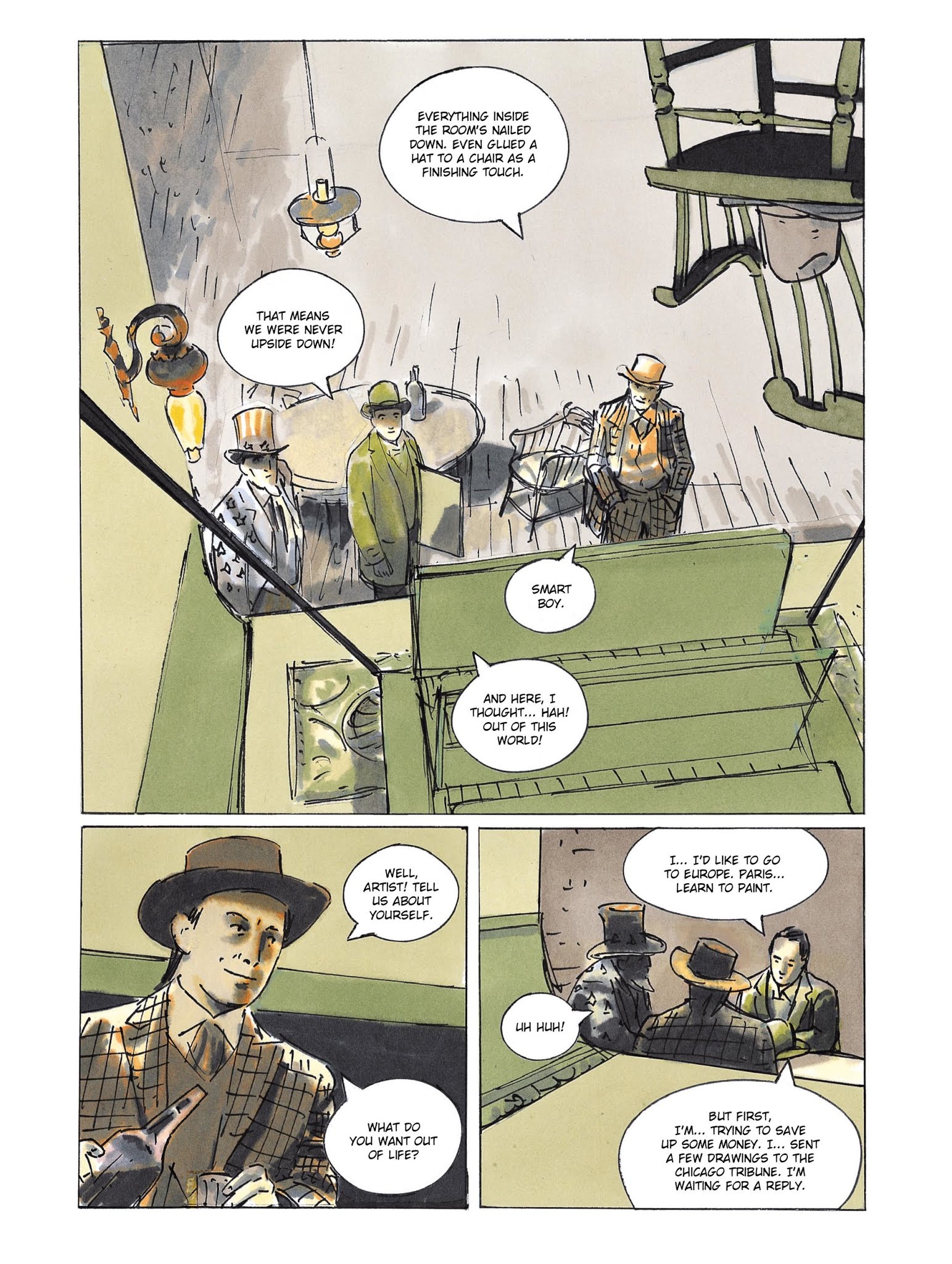 Read online McCay comic -  Issue # TPB (Part 1) - 29