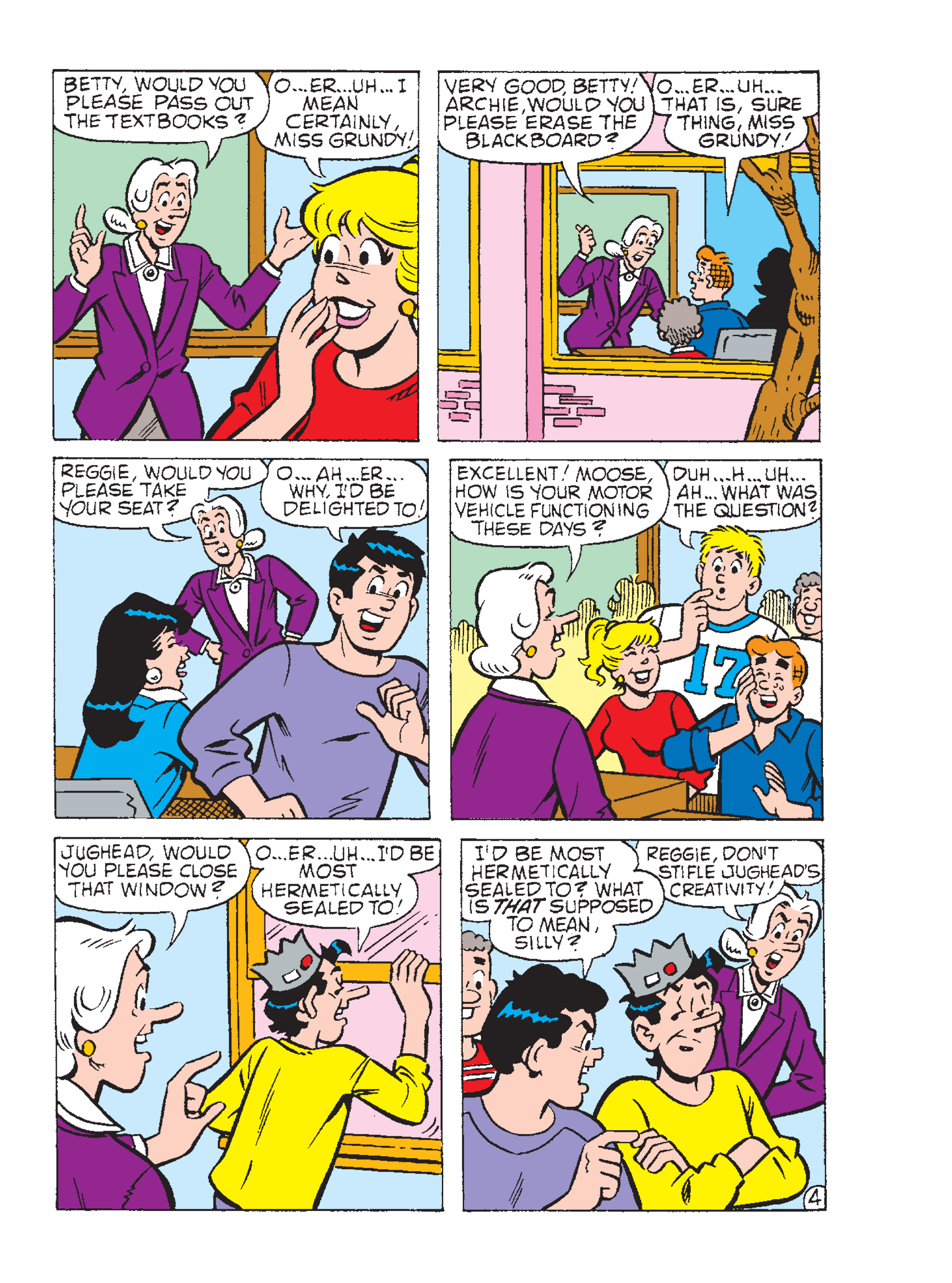 Read online Archie Milestones Jumbo Comics Digest comic -  Issue # TPB 4 (Part 1) - 23