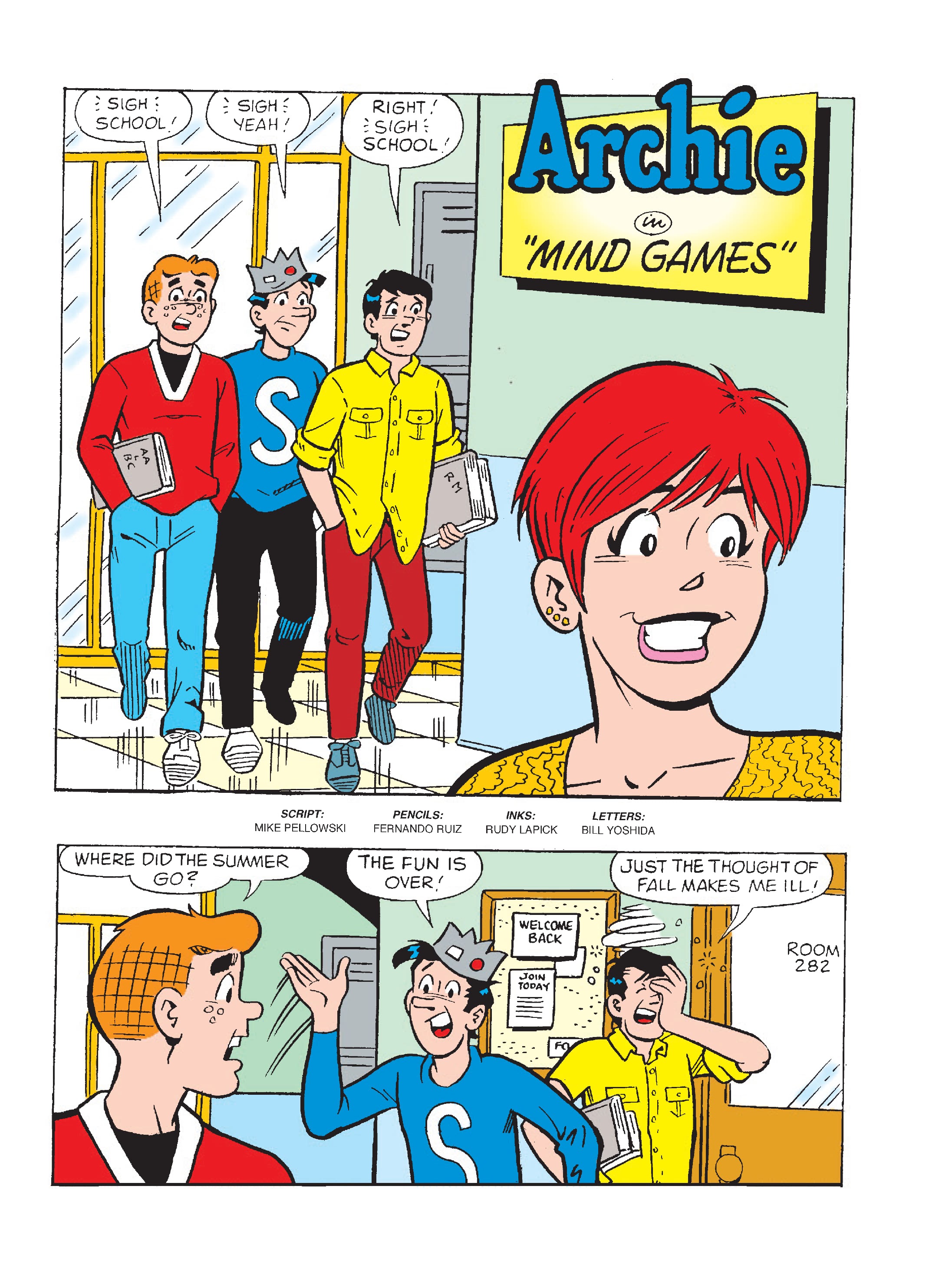 Read online World of Archie Double Digest comic -  Issue #112 - 7