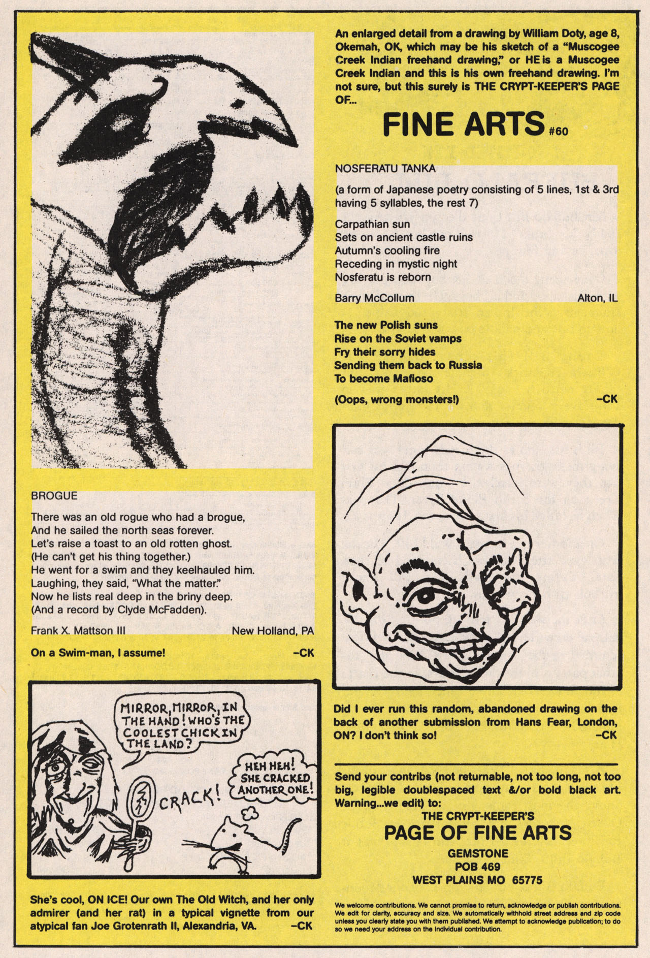 Read online Two-Fisted Tales comic -  Issue #39 - 20