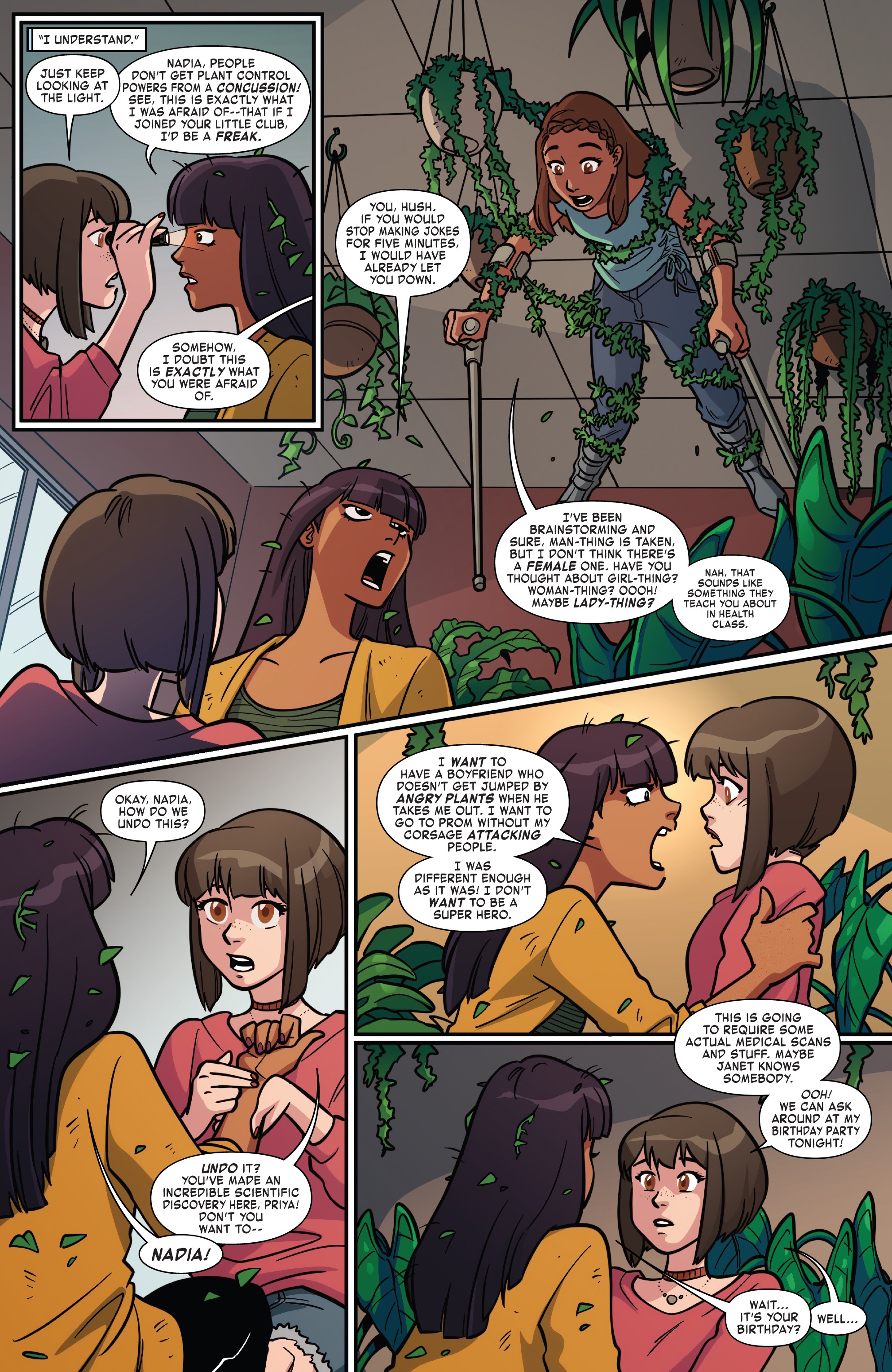 Read online The Unstoppable Wasp (2018) comic -  Issue #6 - 15