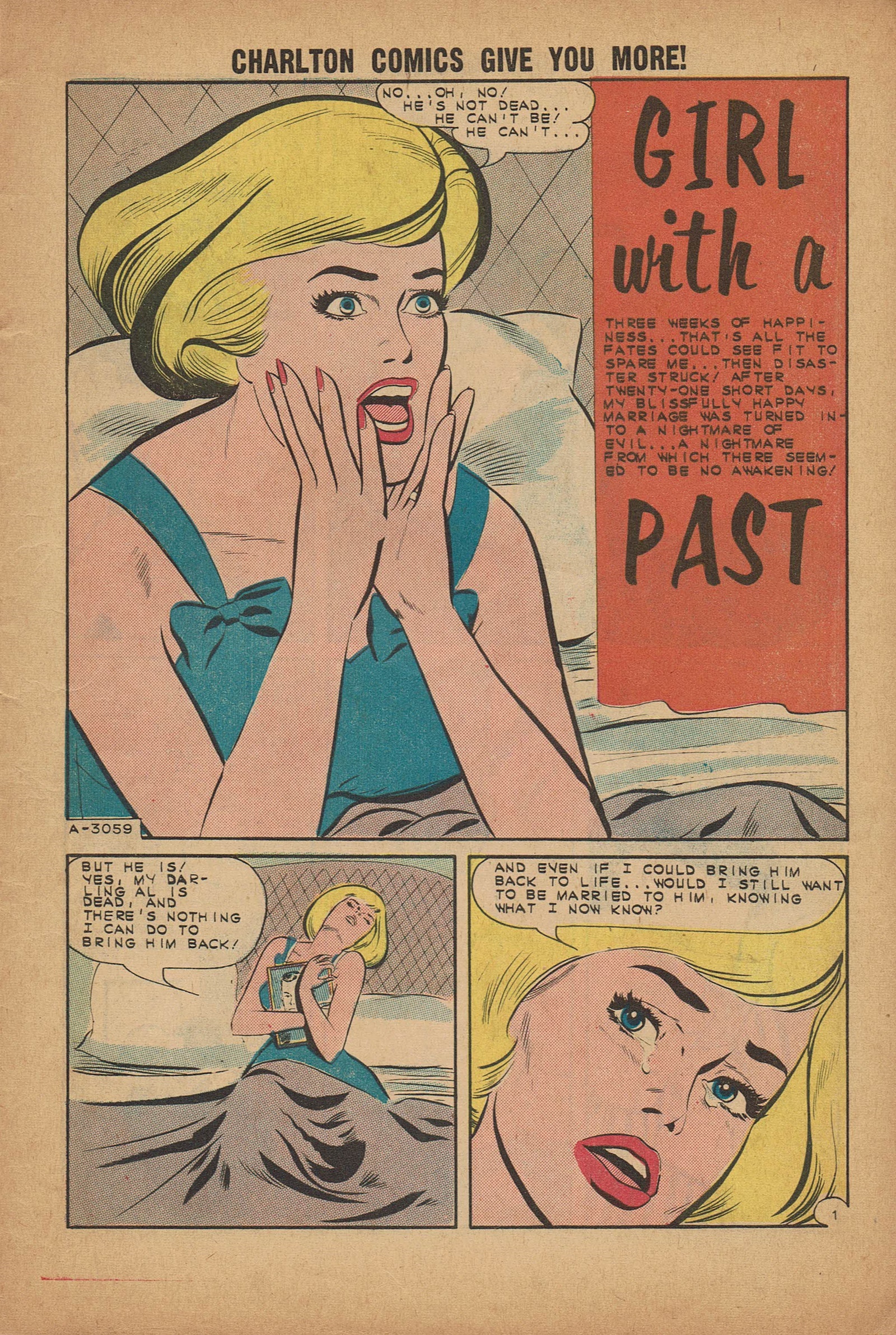 Read online Just Married comic -  Issue #35 - 3