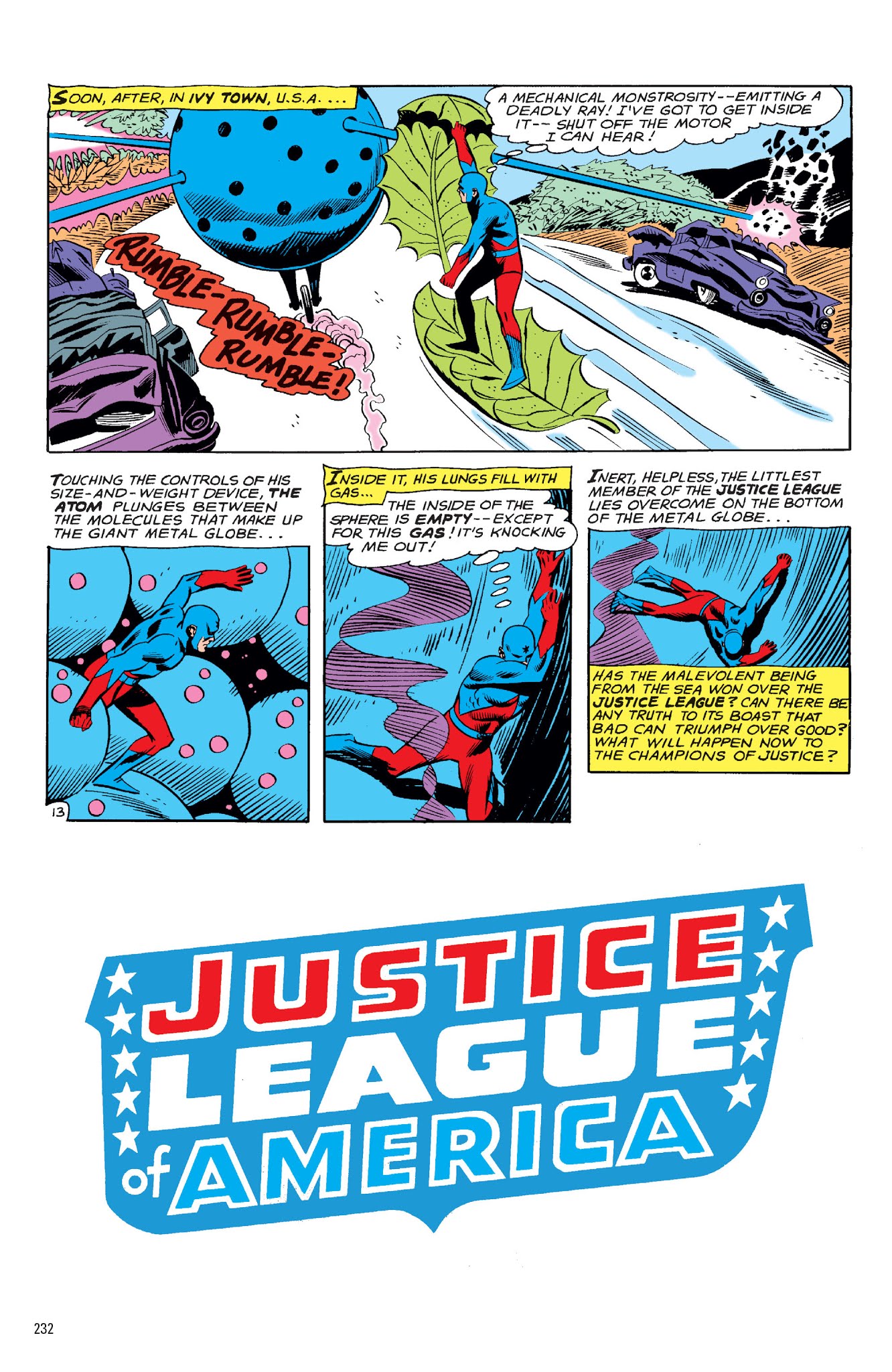 Read online Justice League of America (1960) comic -  Issue # _TPB 2 (Part 3) - 32