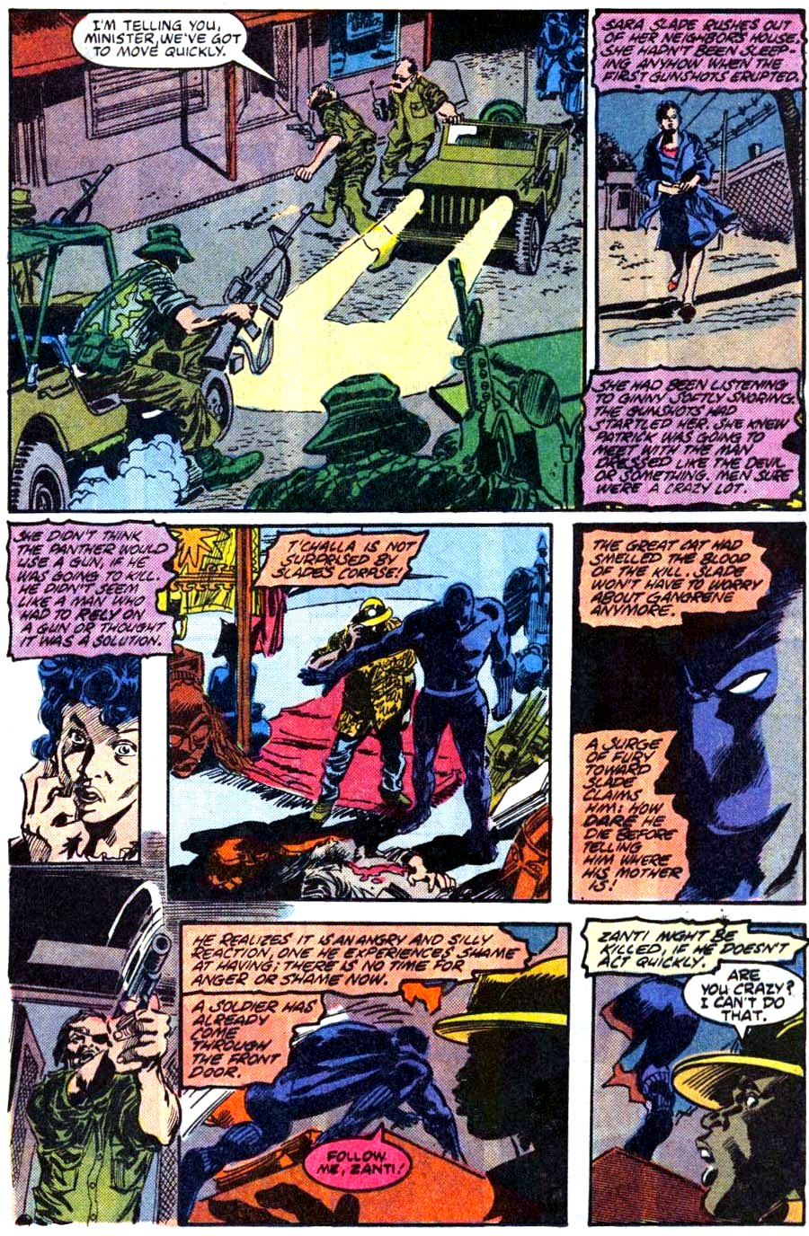 Read online Marvel Comics Presents (1988) comic -  Issue #31 - 13