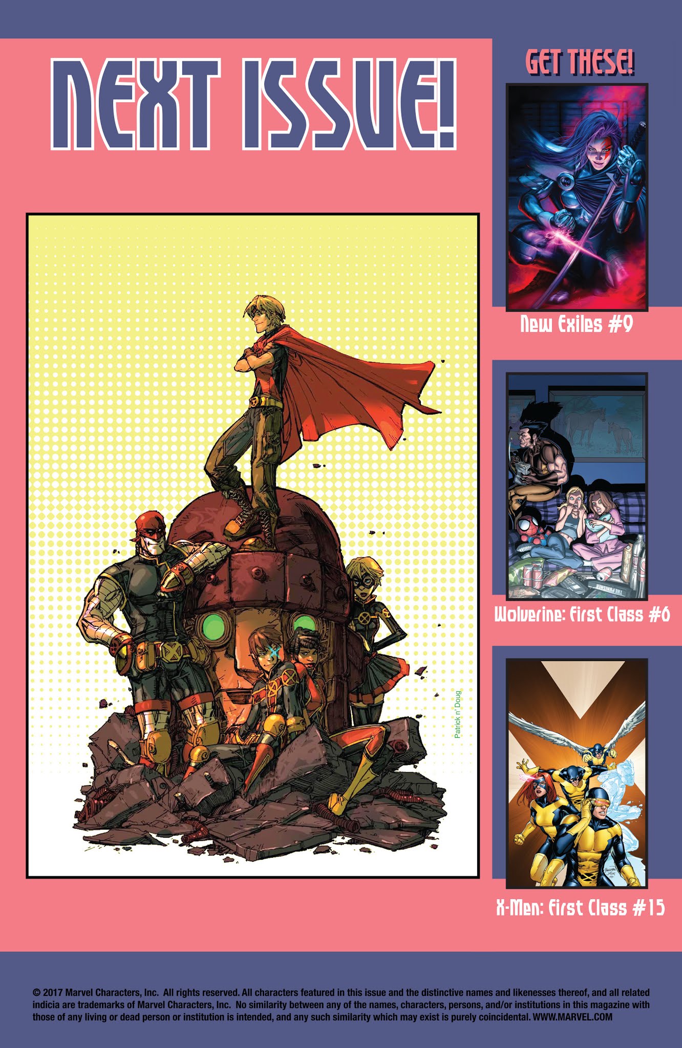 Read online GeNext comic -  Issue # TPB (Part 2) - 31