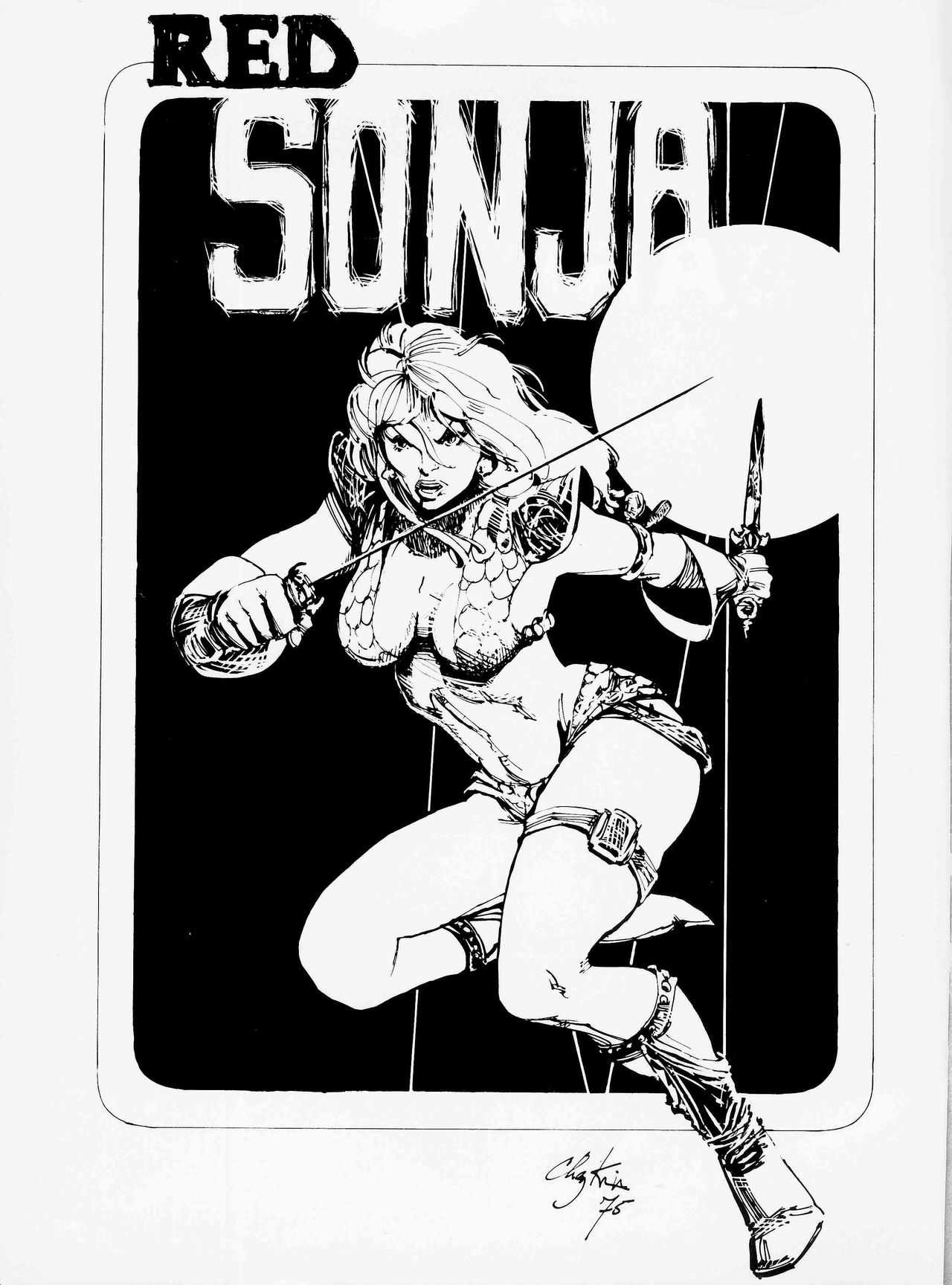 Read online Kull and the Barbarians comic -  Issue #3 - 2