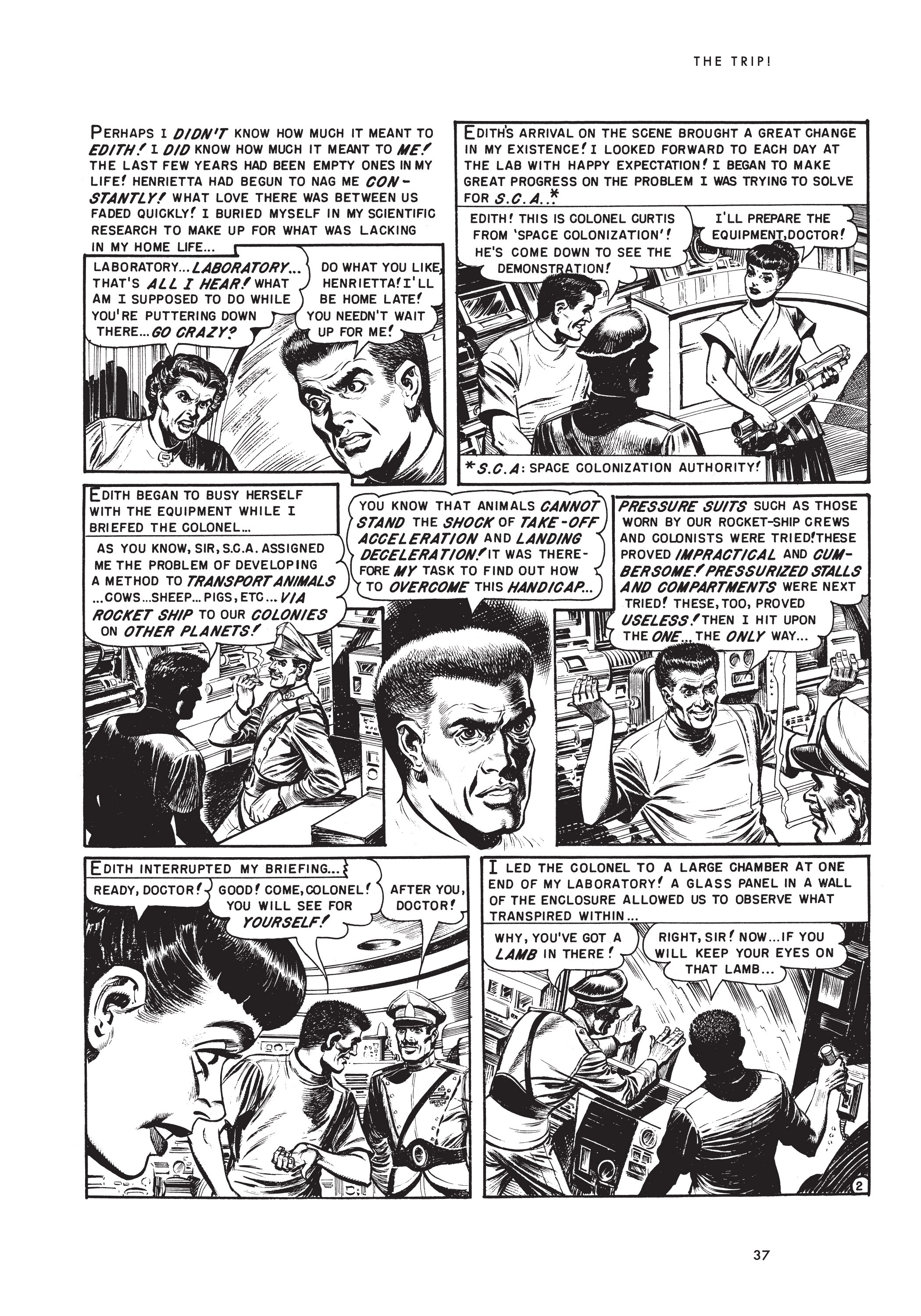 Read online Zero Hour and Other Stories comic -  Issue # TPB (Part 1) - 52