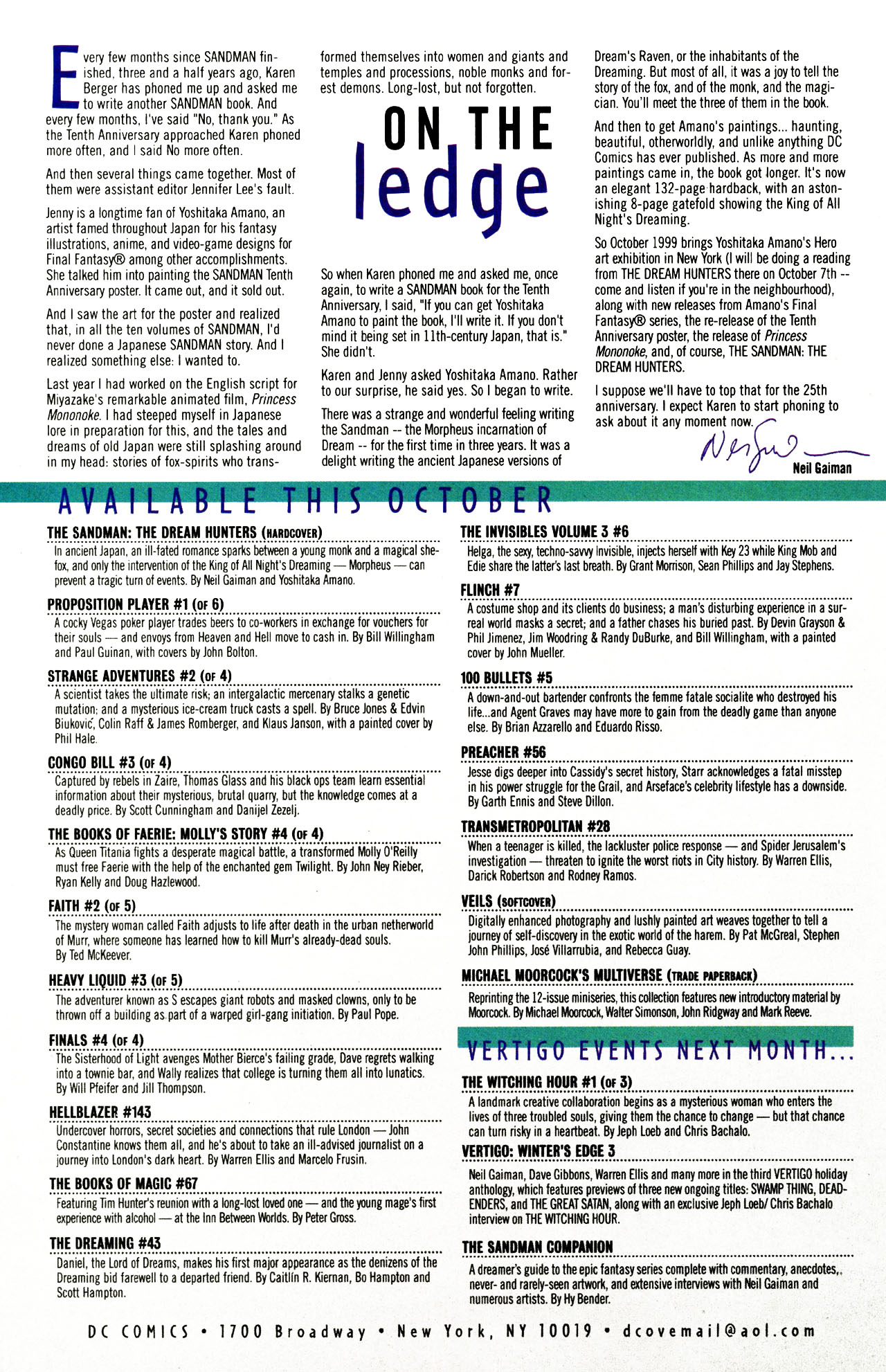 Read online The Books of Faerie: Molly's Story comic -  Issue #4 - 25