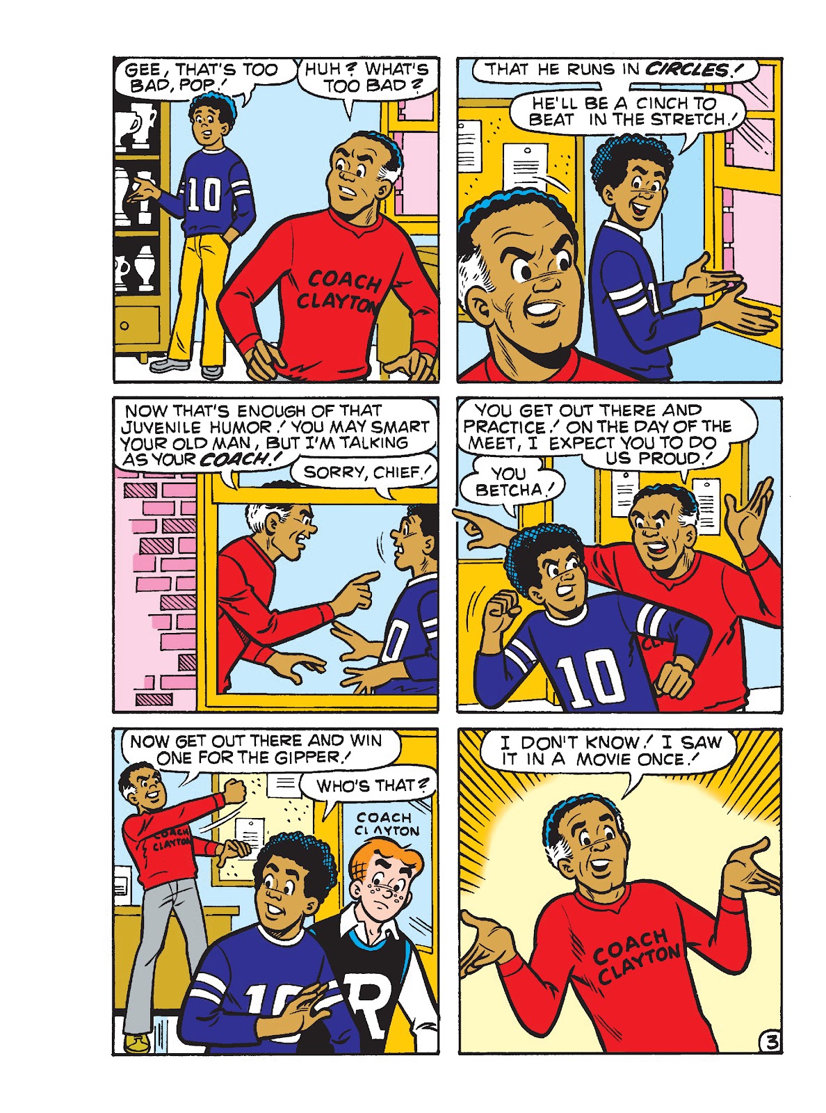 Archie And Me Comics Digest issue 21 - Page 96